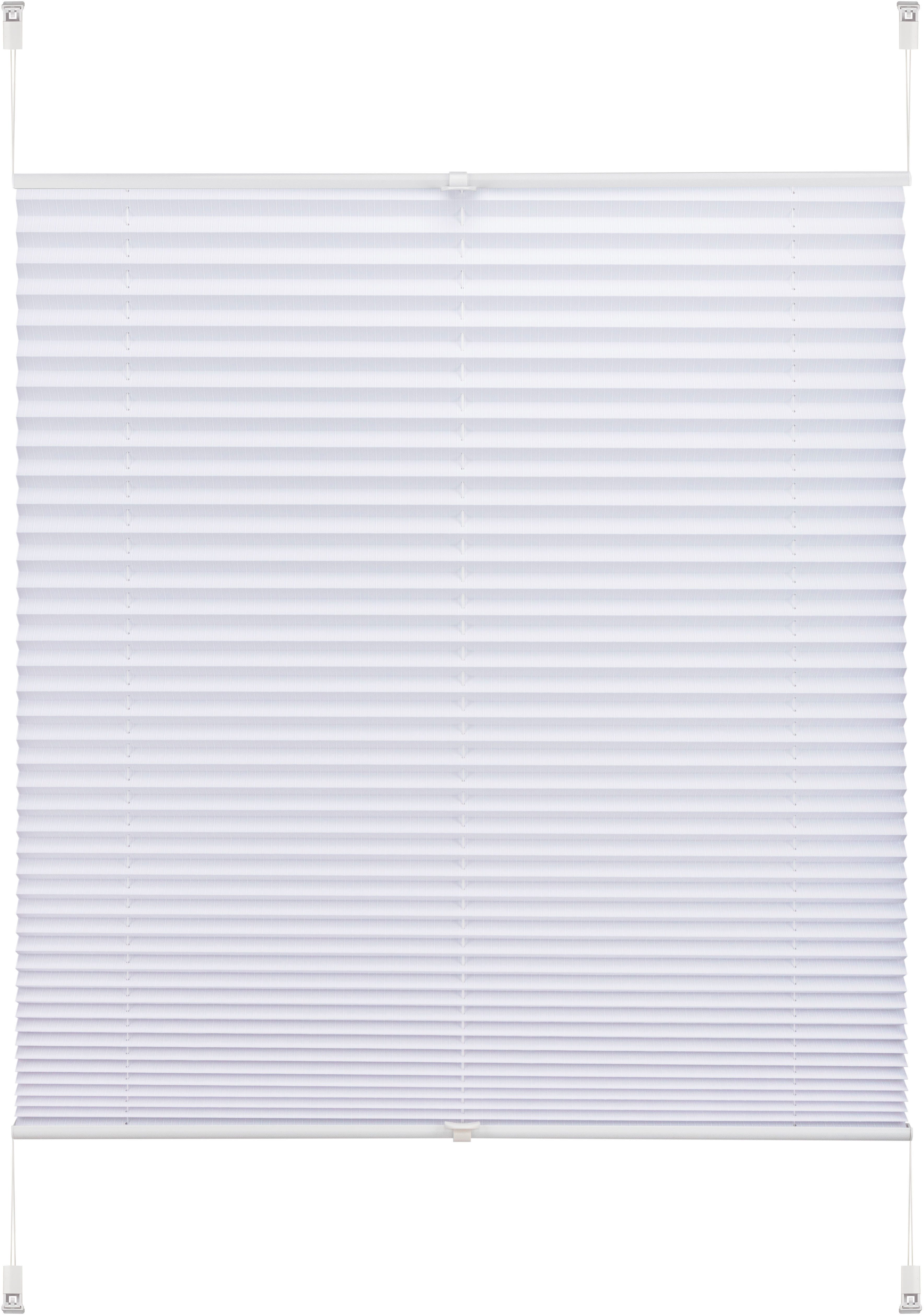 my home Plissee GELLO, Lichtschutz, ohne Bohren, verspannt, Klemmfix, in St günstig online kaufen