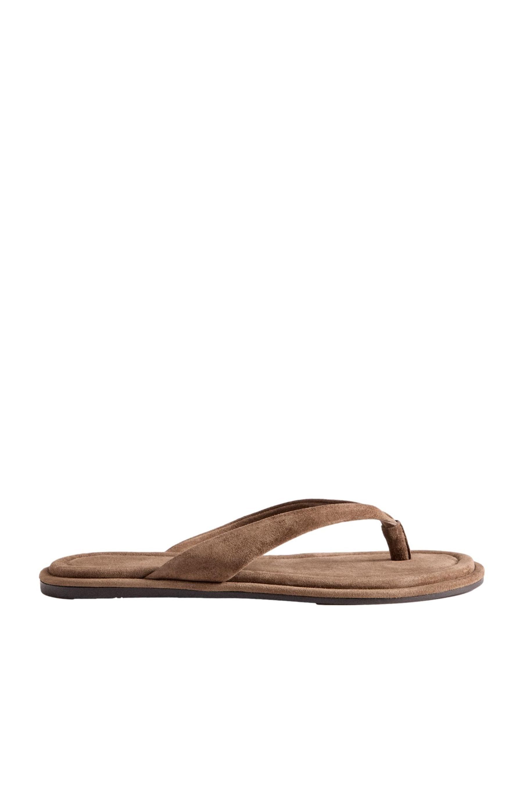 The Set The Set Zehentrennersandalen Sandale
