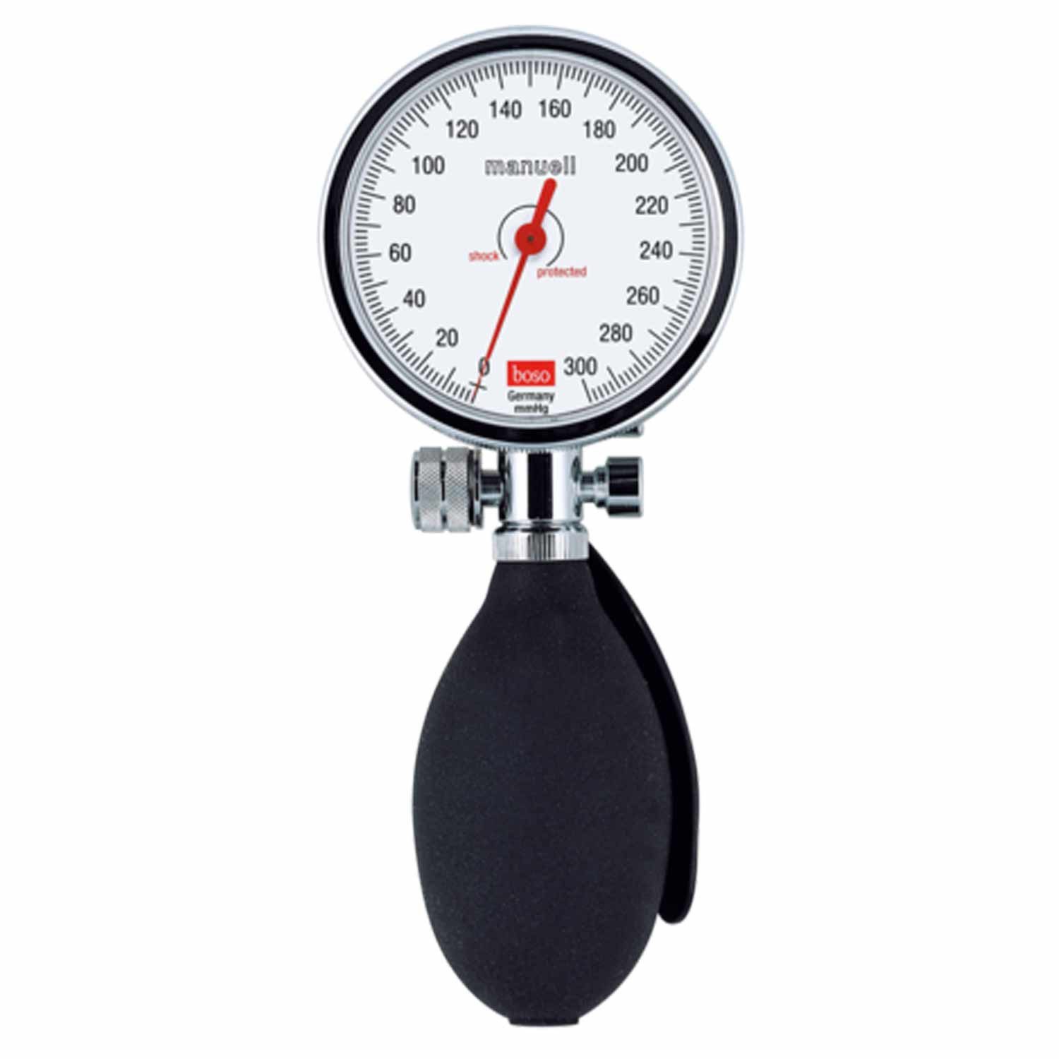 boso Blutdruckmessgerät boso K I Manometer mit Druckball, ohne Manschette