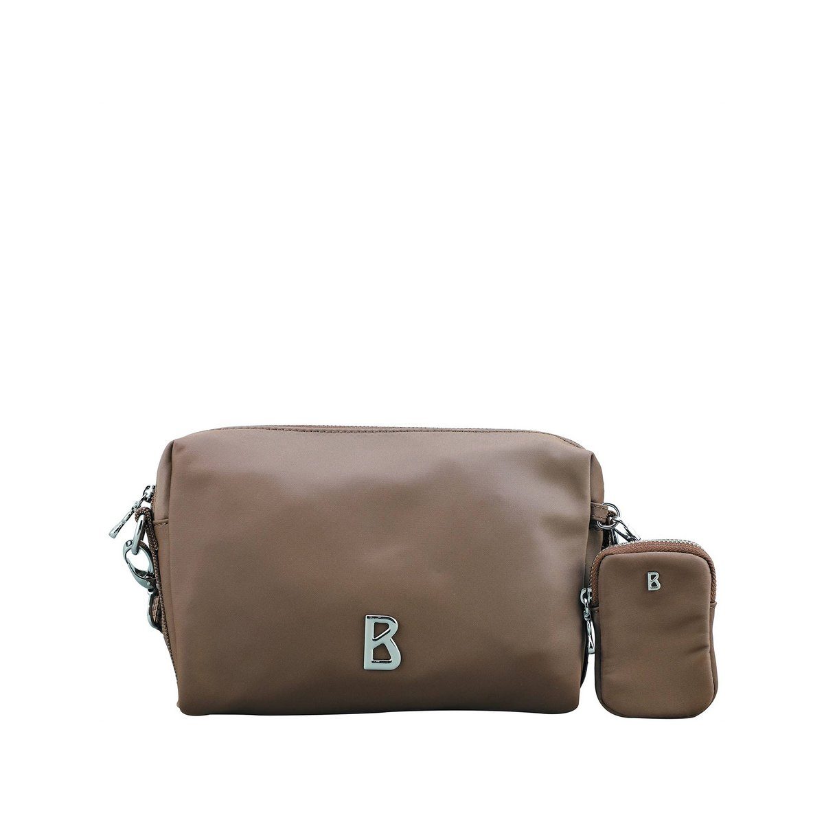 beige (1-tlg) BOGNER Handtasche