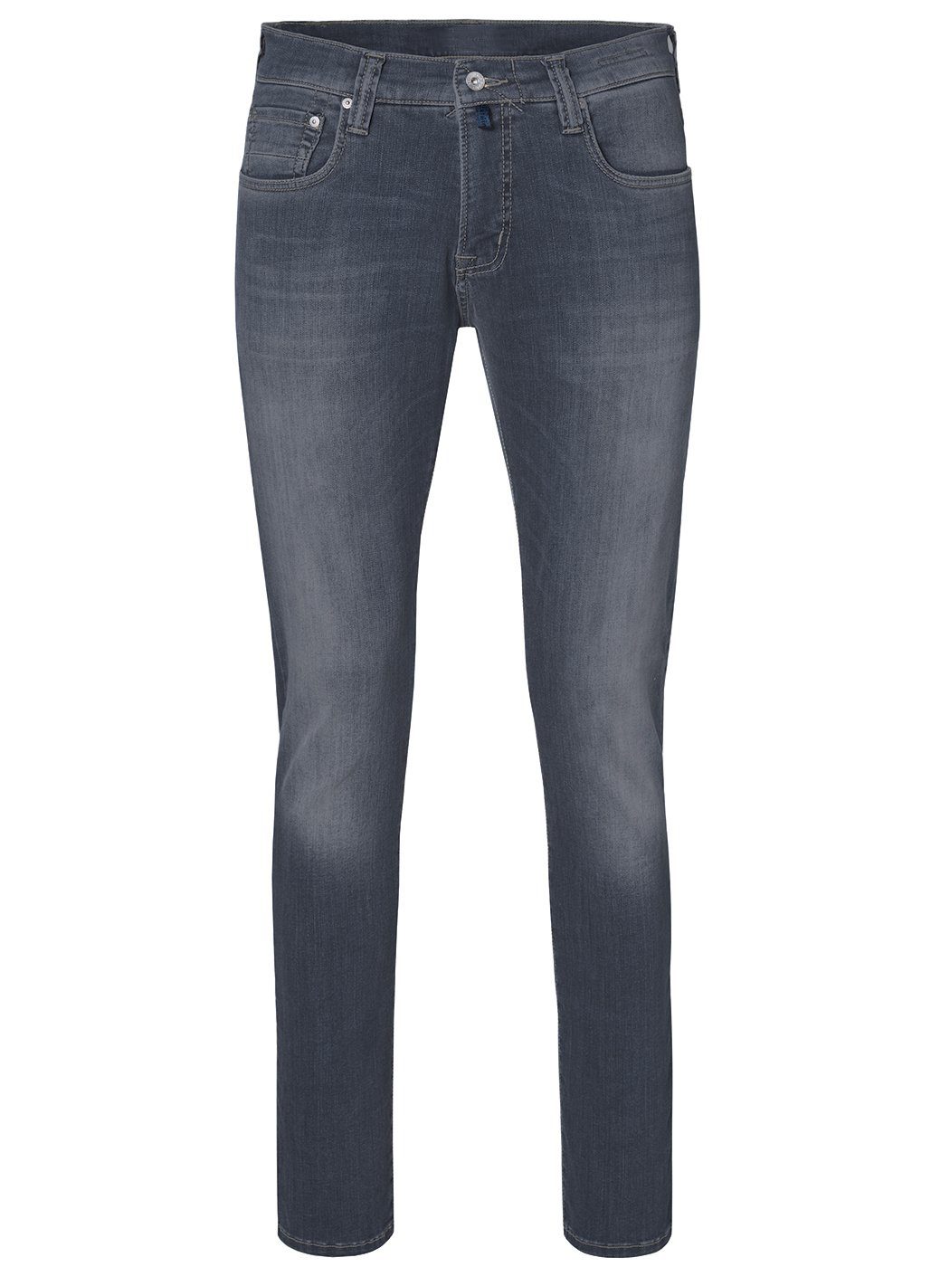 Pierre Cardin 5-Pocket-Jeans PIERRE CARDIN ANTIBES anthrazit 3003 6100.83
