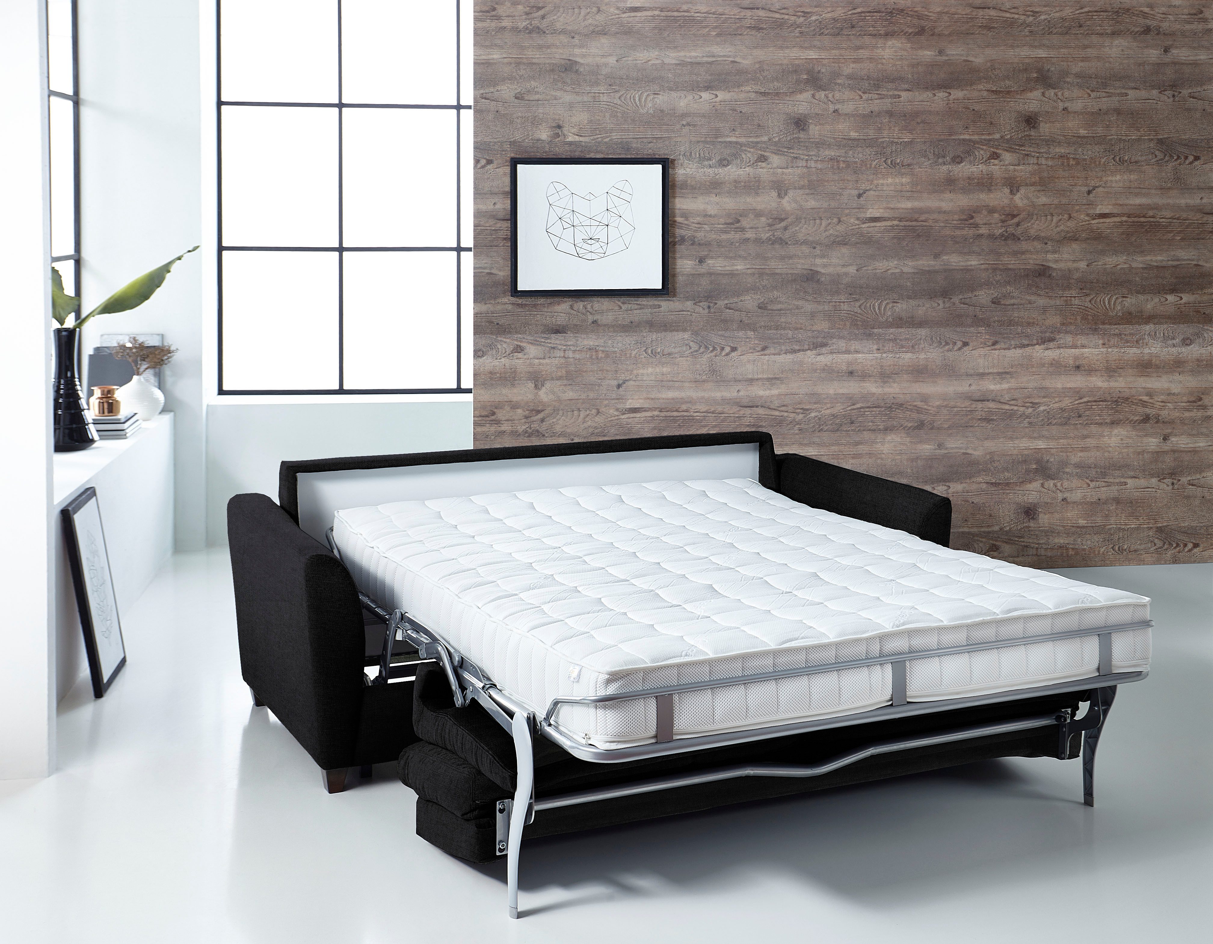 Bali Schlafsofa Dallas, Dauerschläfer, in 140er günstig online kaufen