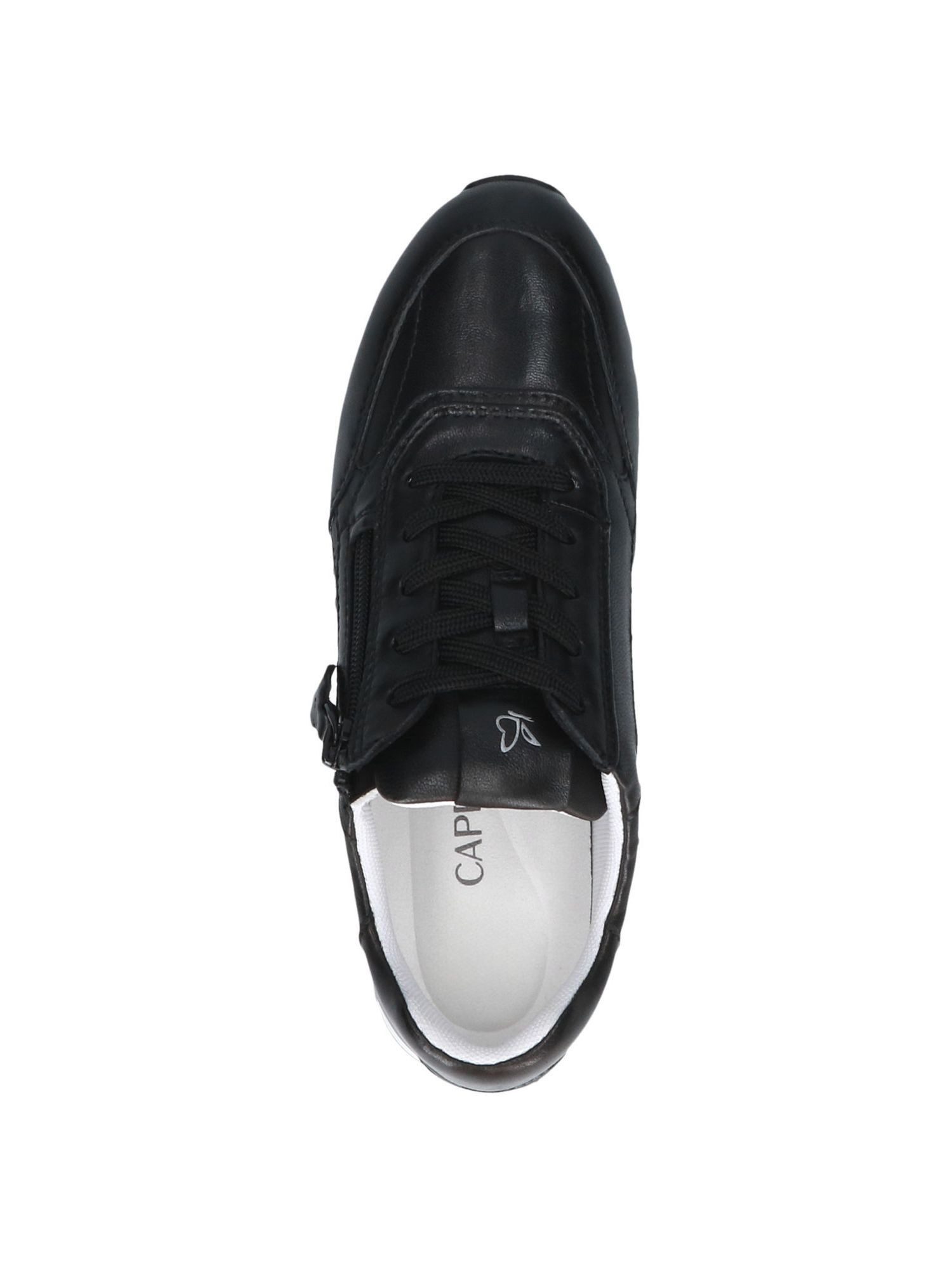 Caprice CAP Mem/fb wash aus Leder kein Absatz 9-23721-46 Sneaker CAP Mem/fb wash