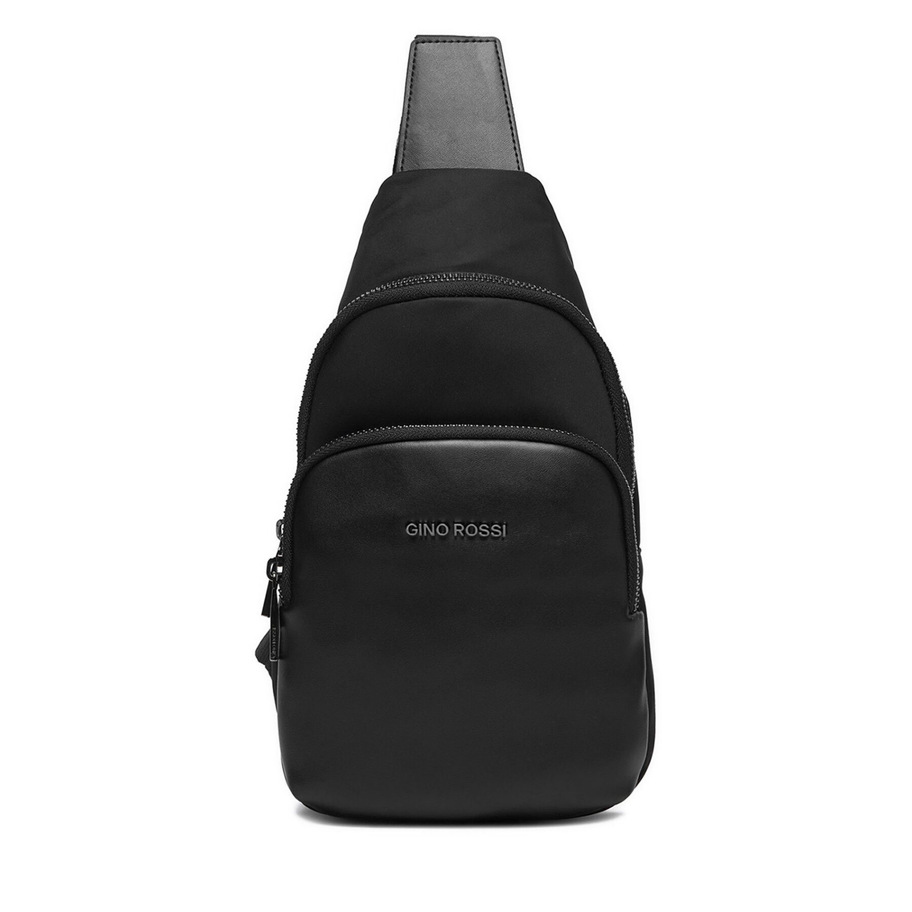 GINO ROSSI Umhängetasche Gino Rossi Herren Tasche Schwarz