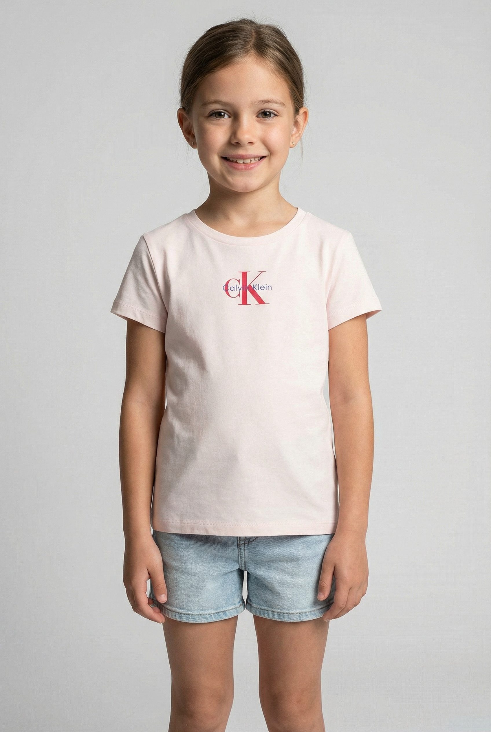 T-Shirt MICRO MONOGRAM TOP