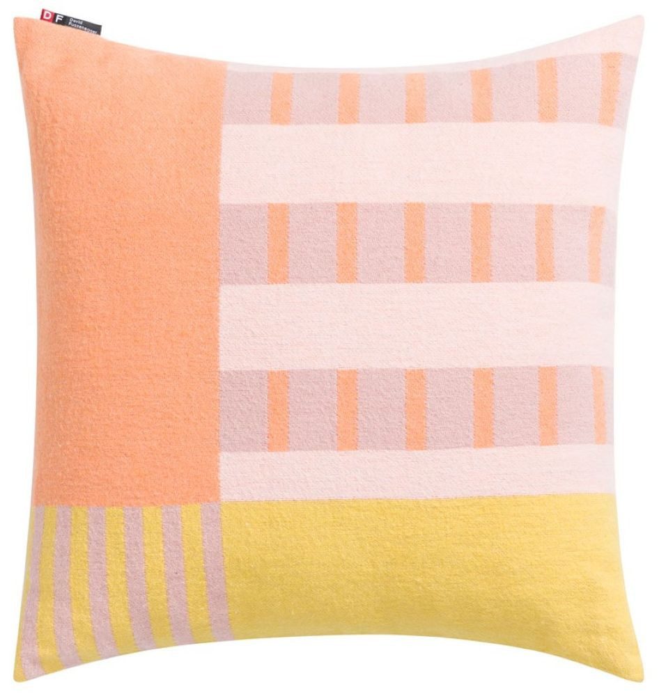 DAVID FUSSENEGGER Kissenhülle Kissenbezug Nova 'Patch' 50 x 50 cm