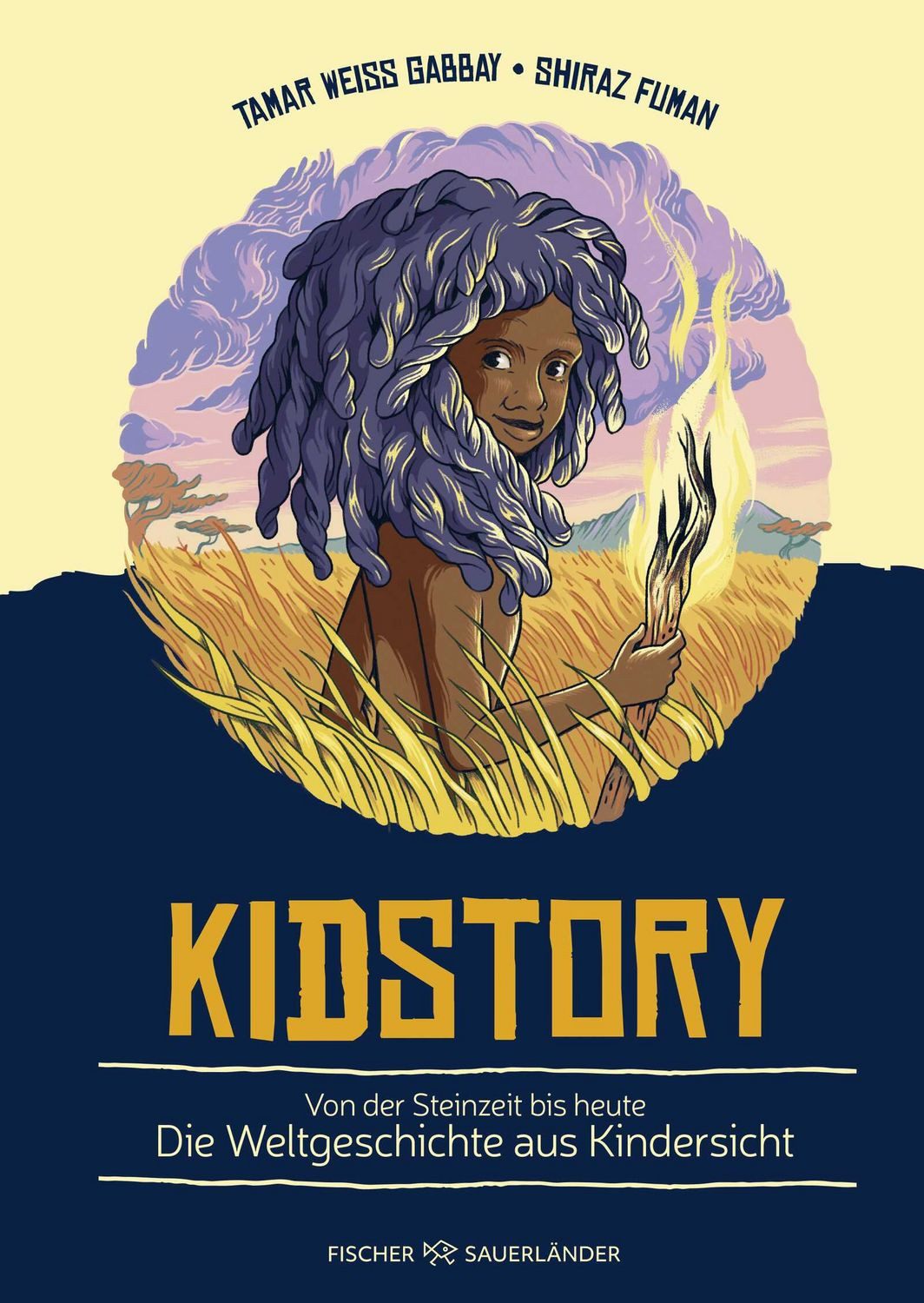 Kidstory / Tamar Weiss Gabbay