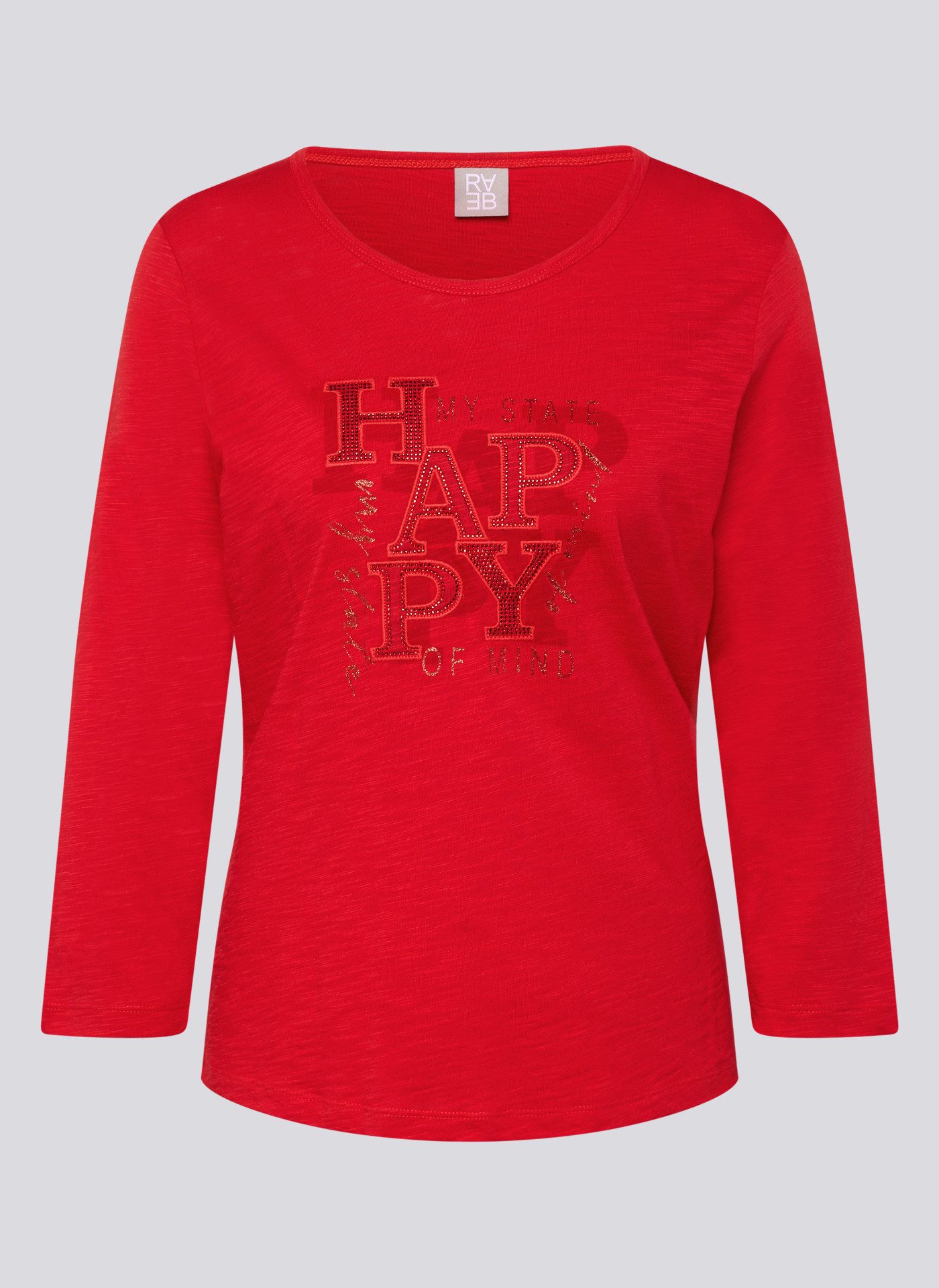 Rabe Print-Shirt T-Shirt