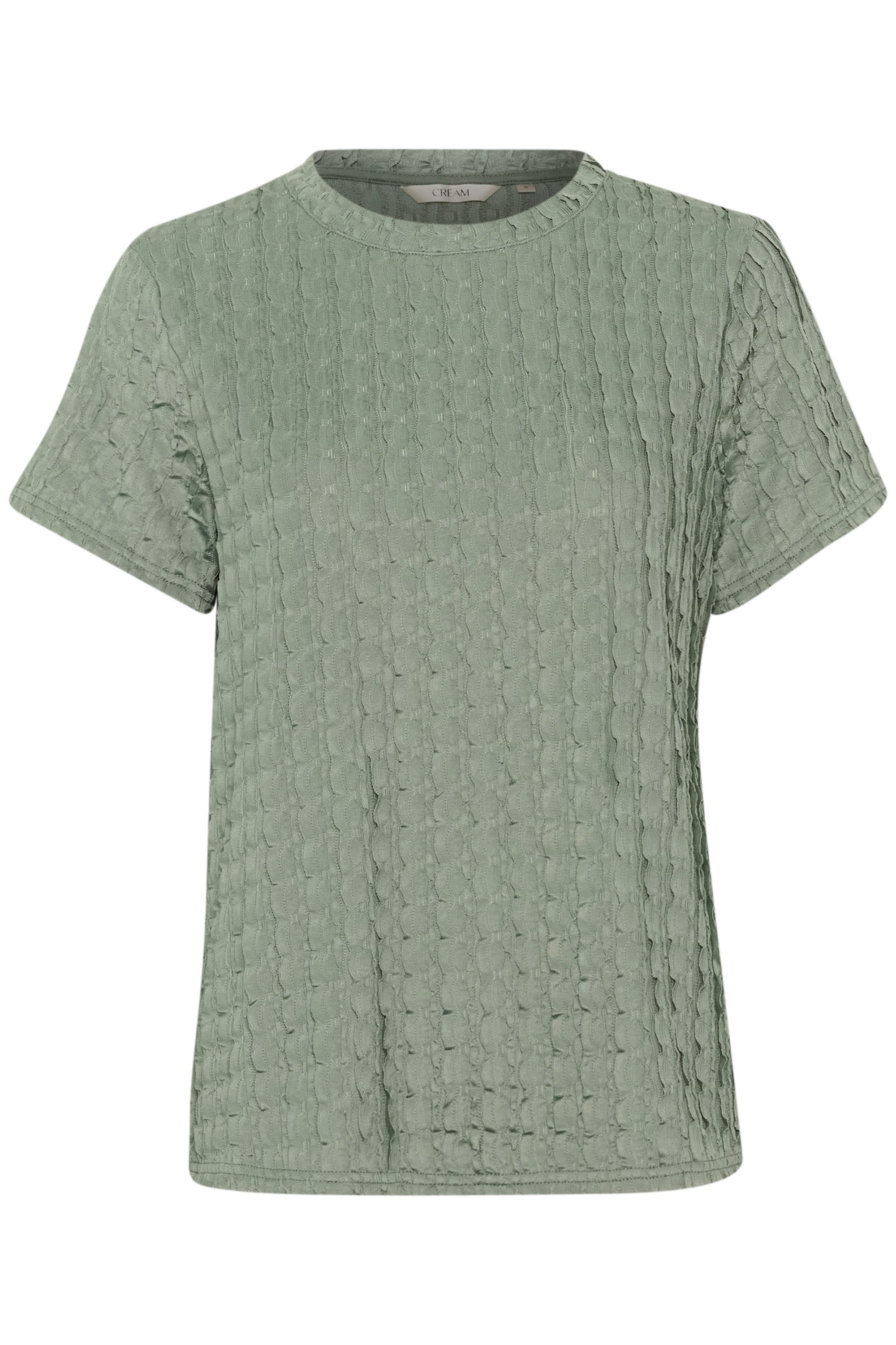 Cream T-Shirt T-shirt CRYassi