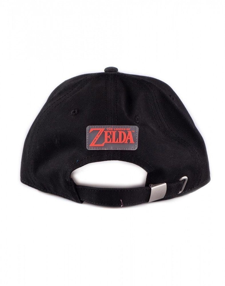DIFUZED Snapback Cap The Legend of - Ganon Zelda