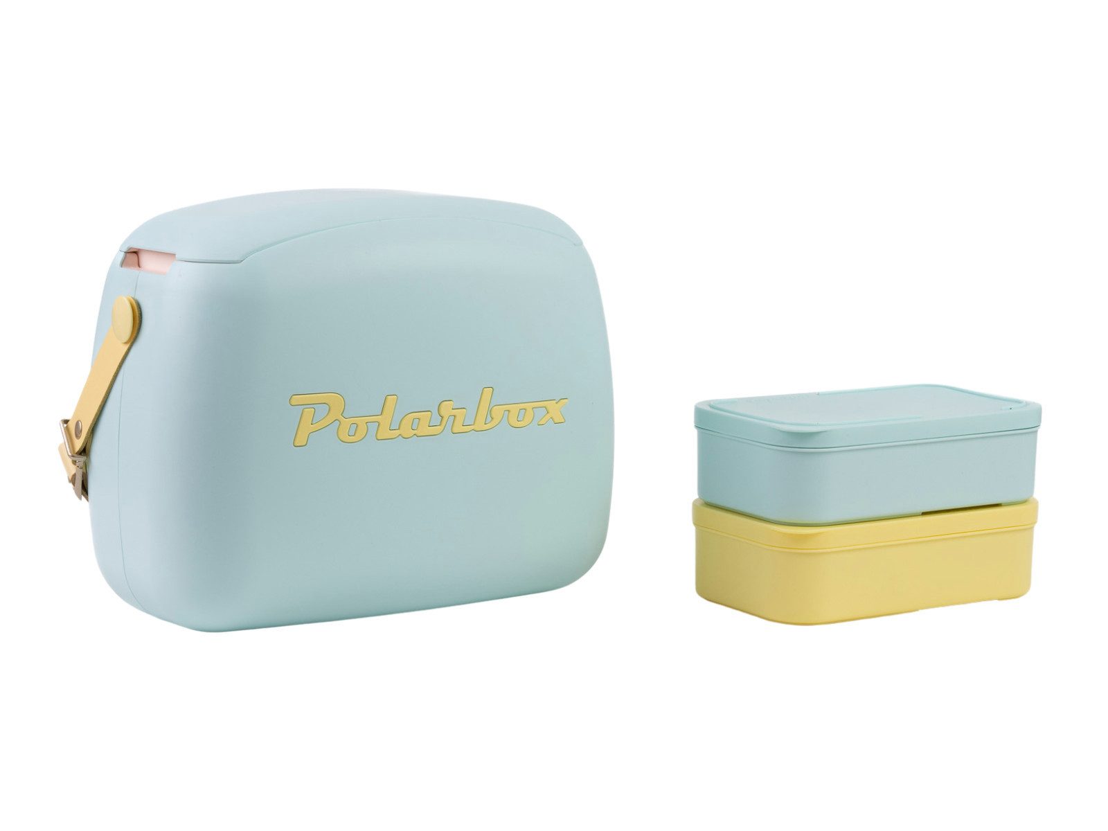 Kühlbox Pop Celeste - Amarillo 6l