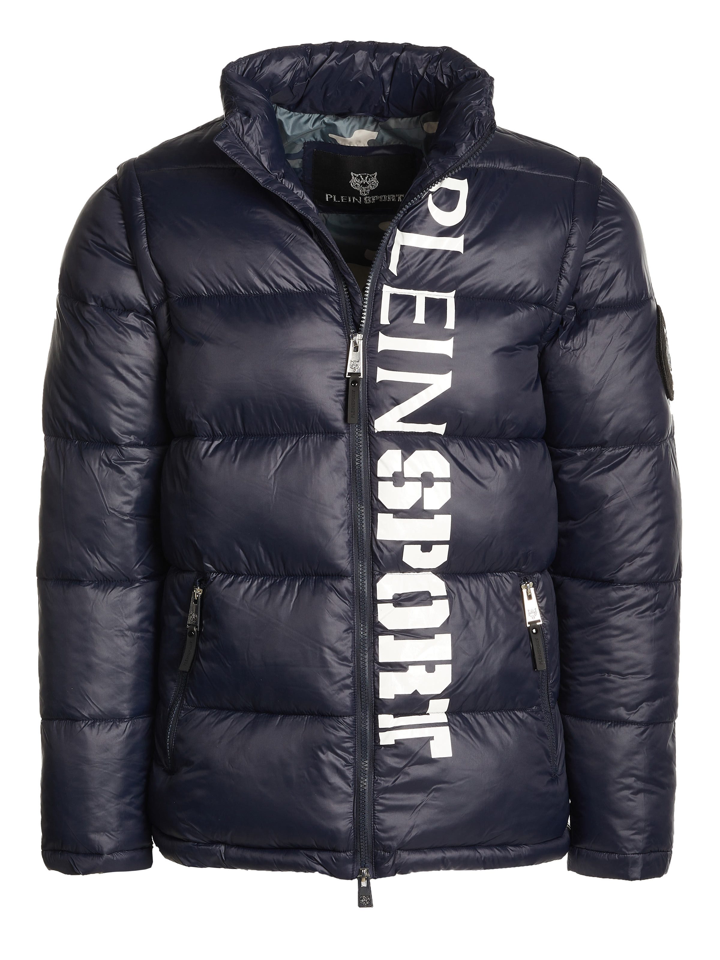 PLEIN SPORT Winterjacke Plein Sport jacket