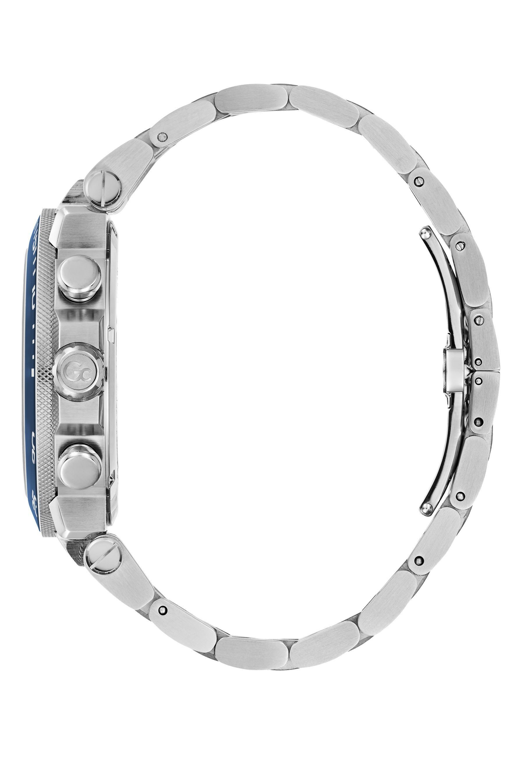 Guess Collection Quarzuhr Gc One Sport, (1-tlg), Schweizer Bewegung