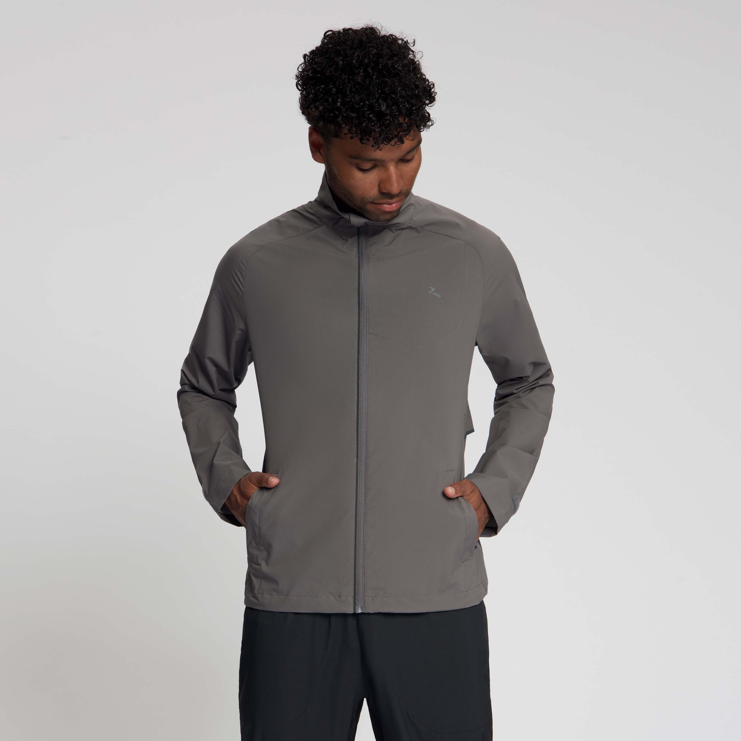 Rogelli Laufjacke Laufjacke Herren - Essential