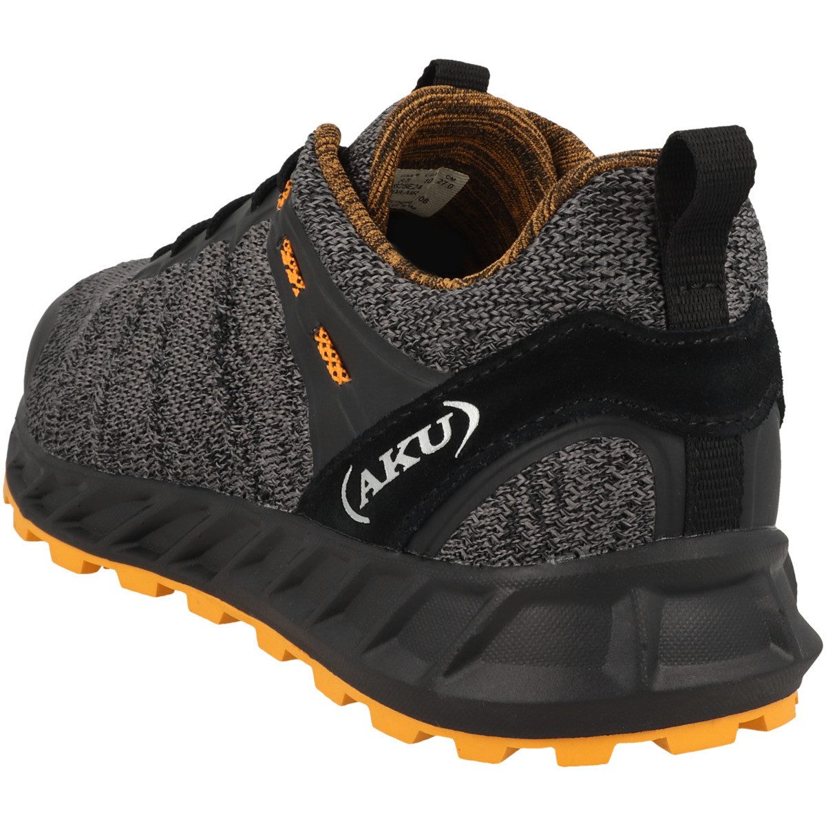 AKU Rapida Air Herren Outdoorschuh Wanderschuhe, Trekking, Hiking, Freizeitschuhe, Schnürschuhe