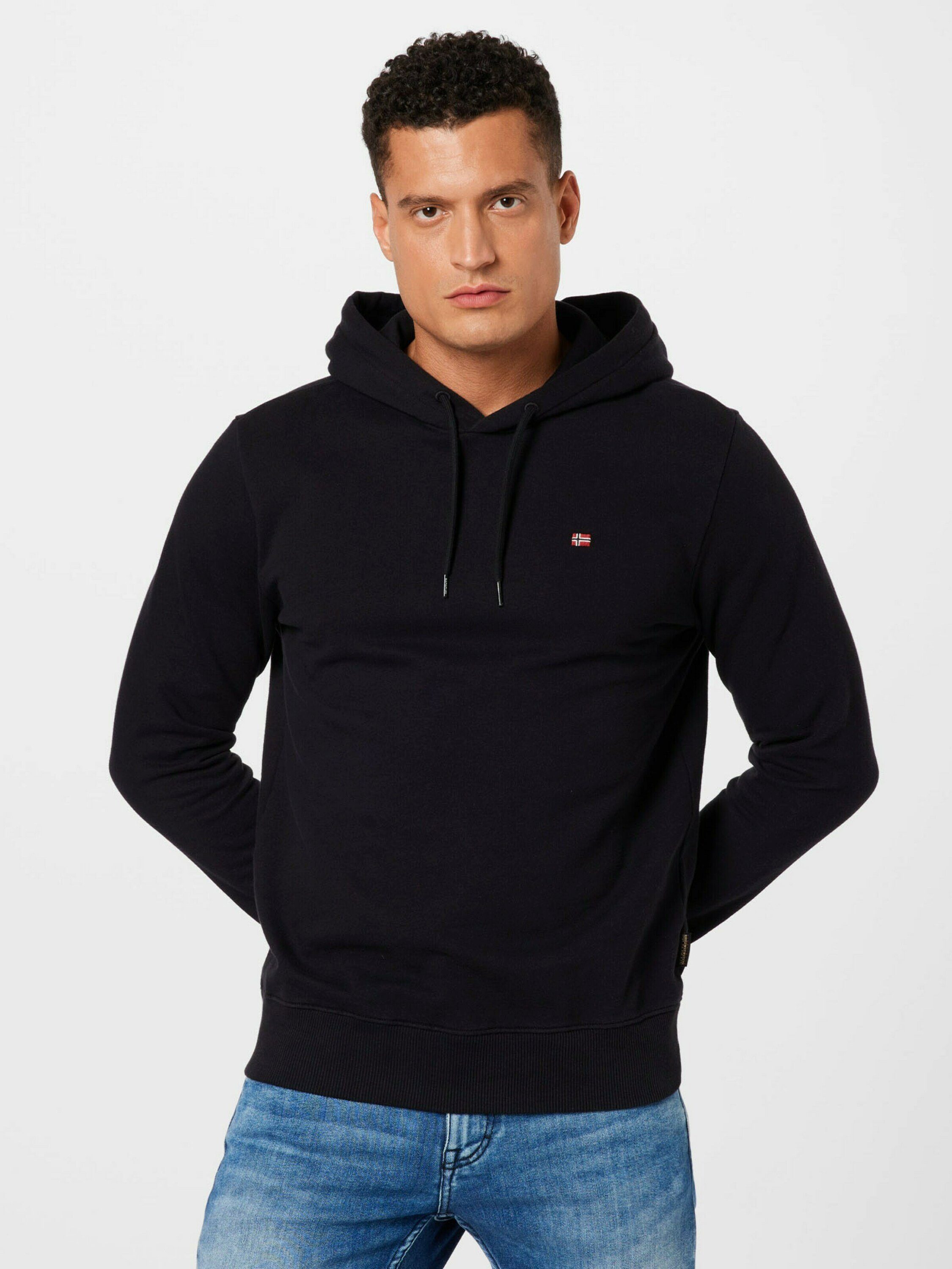 Napapijri Sweatshirt BALIS (1-tlg)