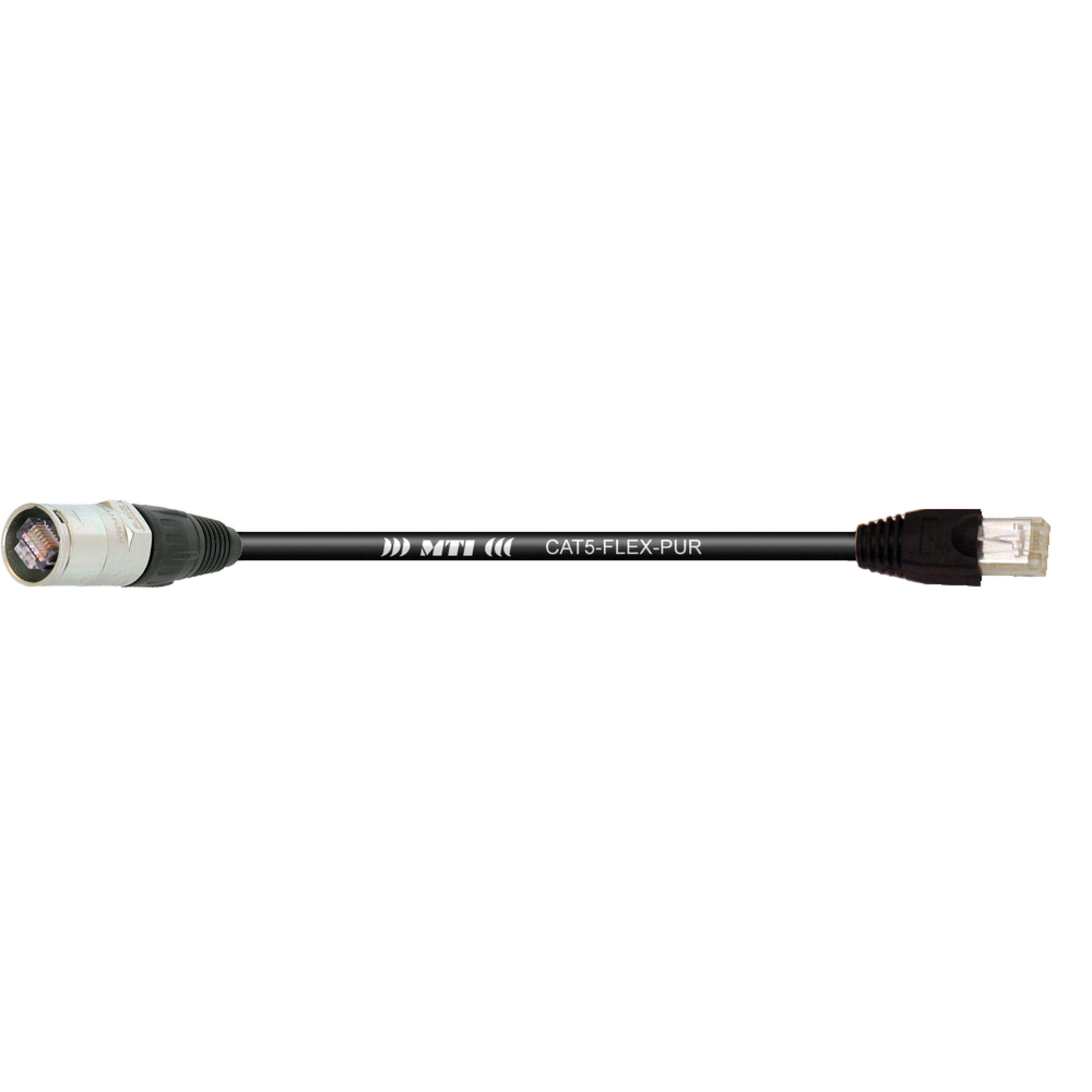 MUSIC STORE ComputerKabel, Cable/CAT5/RJ45Ether 7m, RJ45