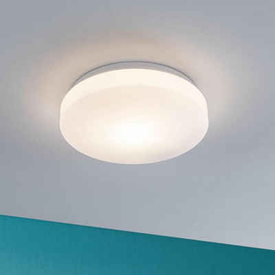 Paulmann Spiegelleuchte »Deckenleuchte Homespa in Weiß E27 IP44«, Badezimmerlampen, Badleuchte, Lampen für das Badezimmer