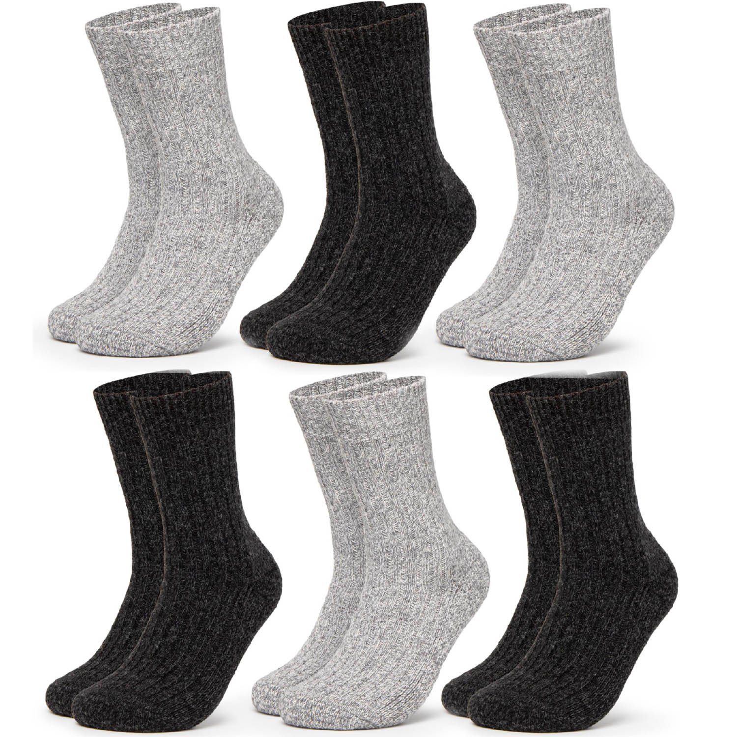 OCCULTO Norwegersocken Occutlo Herren Norweger Socken günstig online kaufen