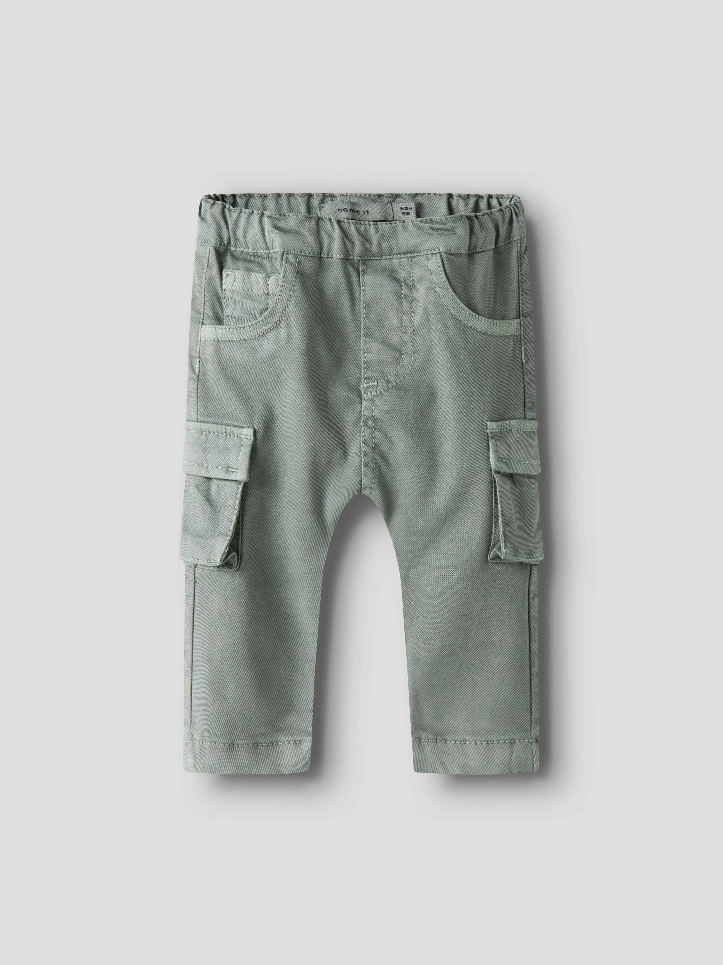 Name It Cargohose NBMBEN BAGGY CARGO TWI PANT 8950-PO NOOS