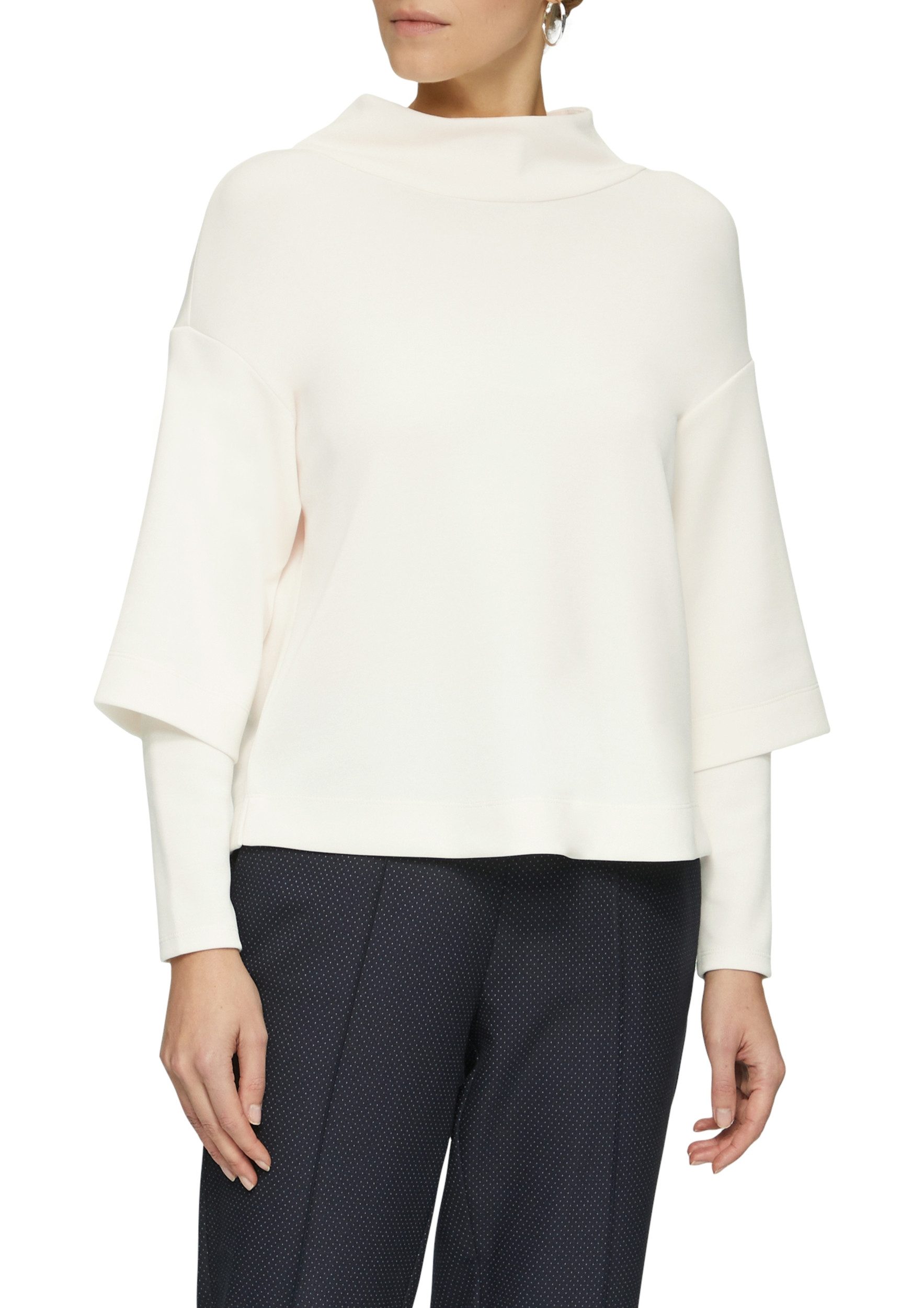 s.Oliver BLACK LABEL Sweatshirt Sweatshirt günstig online kaufen