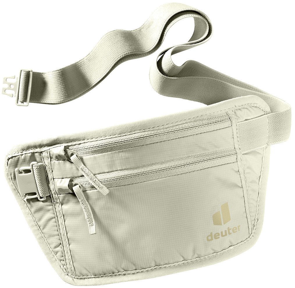 deuter Ledergürtel Security Money Belt I BONE