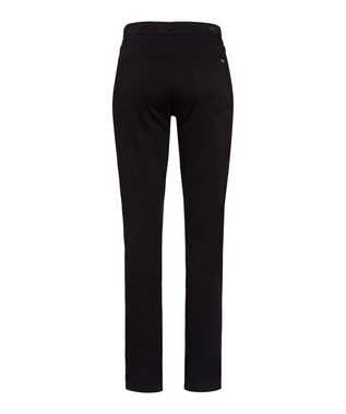 Brax Stretch-Jeans BRAX MARY perma black 9810720 70-1520.01 - COTTON SATIN