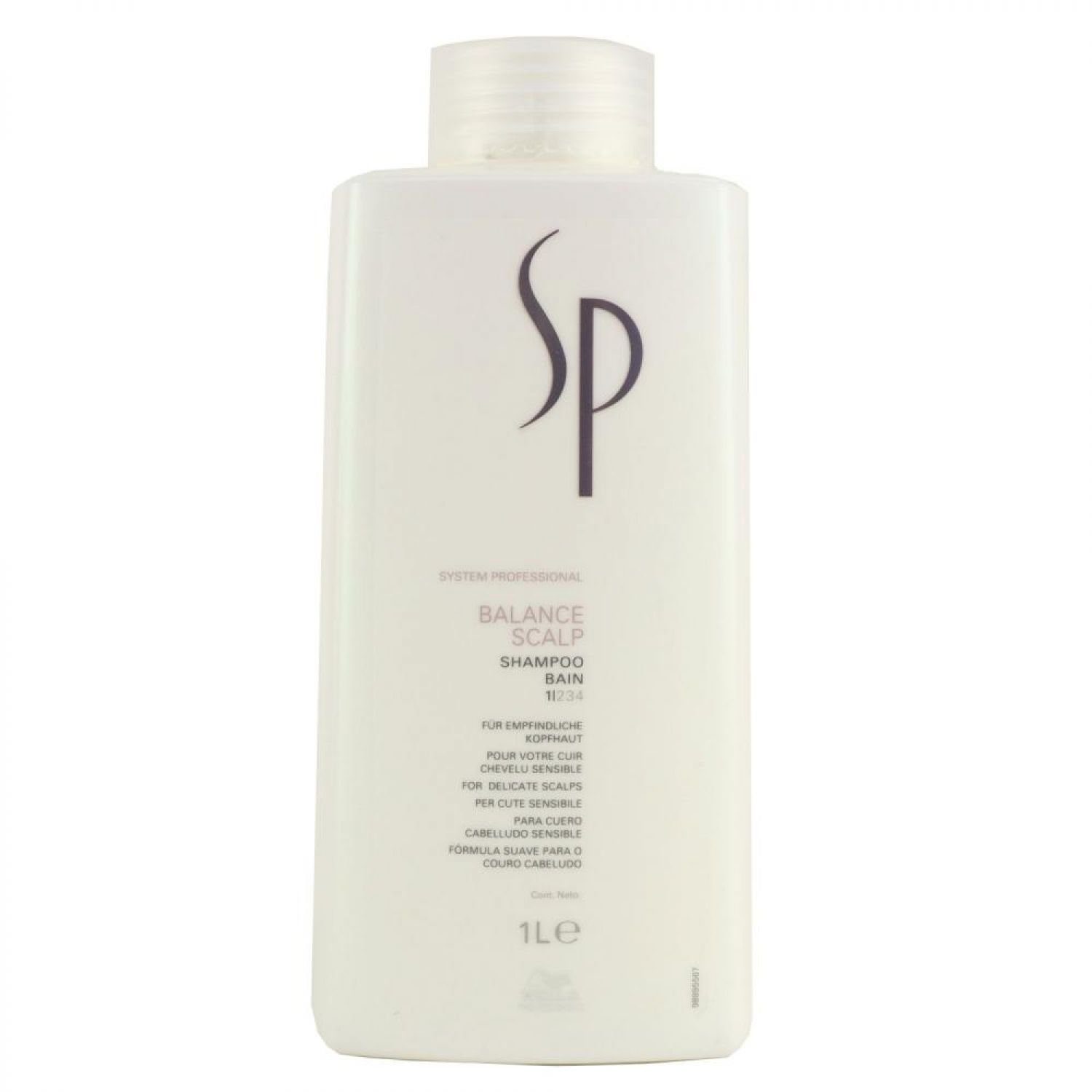 Wella Professionals Haarshampoo Balance Scalp Shampoo 1000 ml