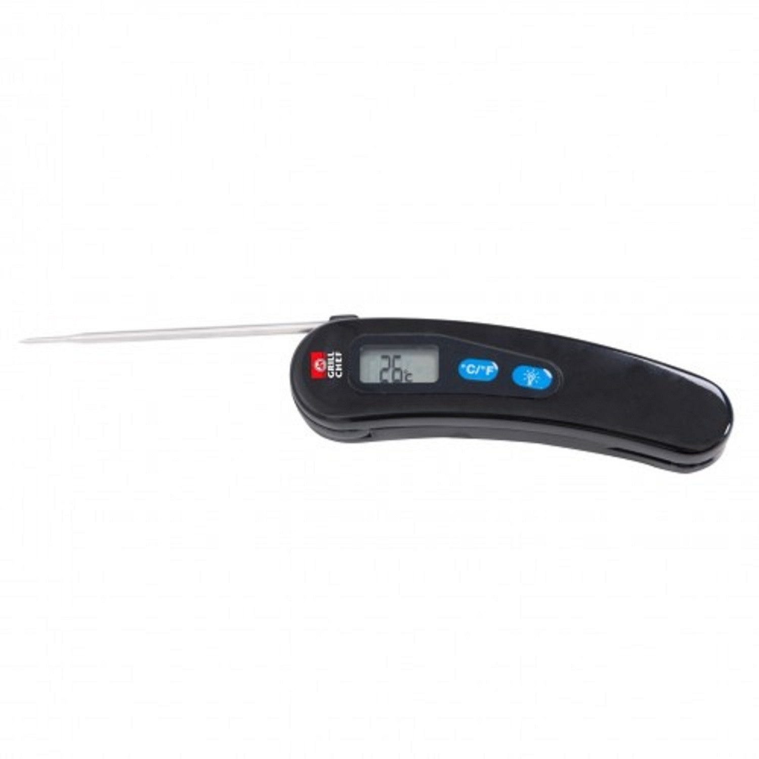 Grillthermometer Landmann Grillthermometer Digital BBQ Thermometer