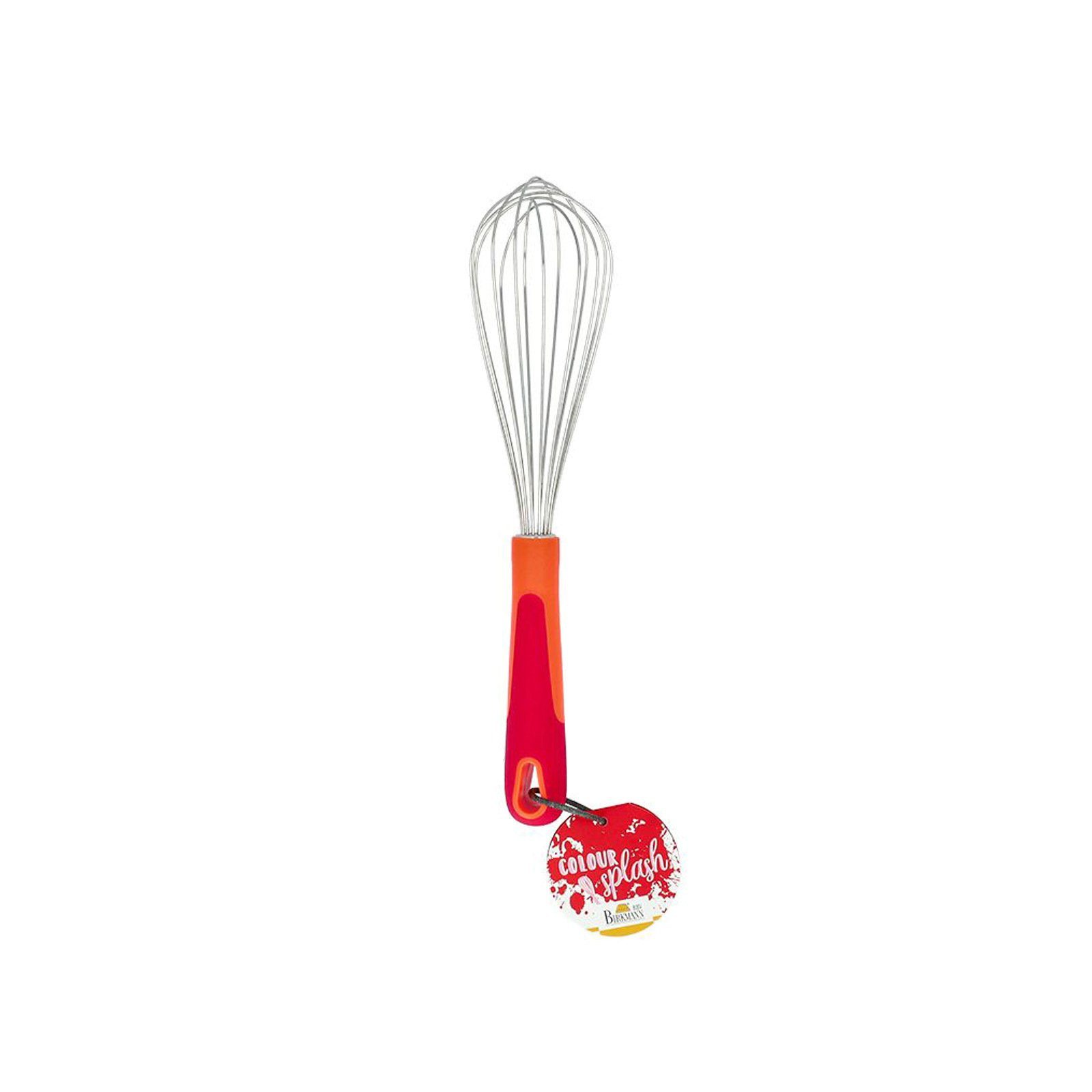 Birkmann Schneebesen Colour Kitchen Schneebesen Rot cm 27