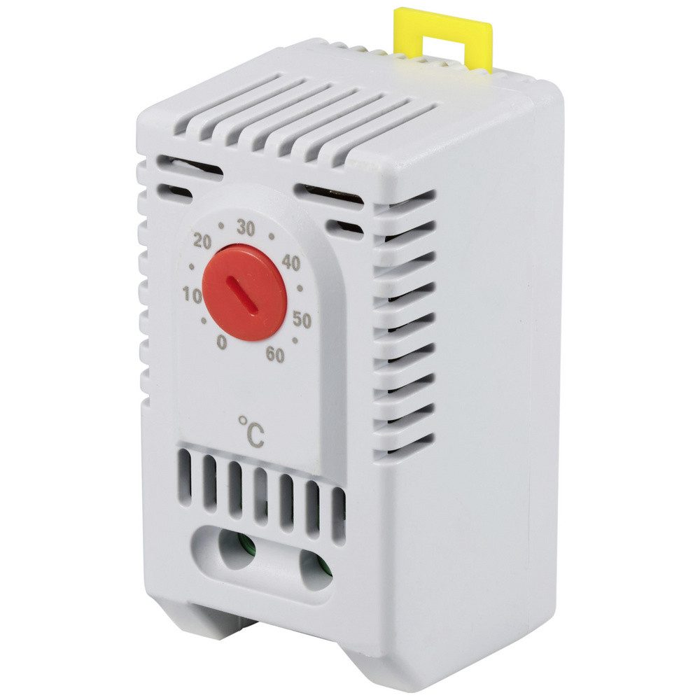 Heizkörperthermostat TRU COMPONENTS Schaltschrankheizungs-Thermostat TC-NT31-F NC 1 Öffner