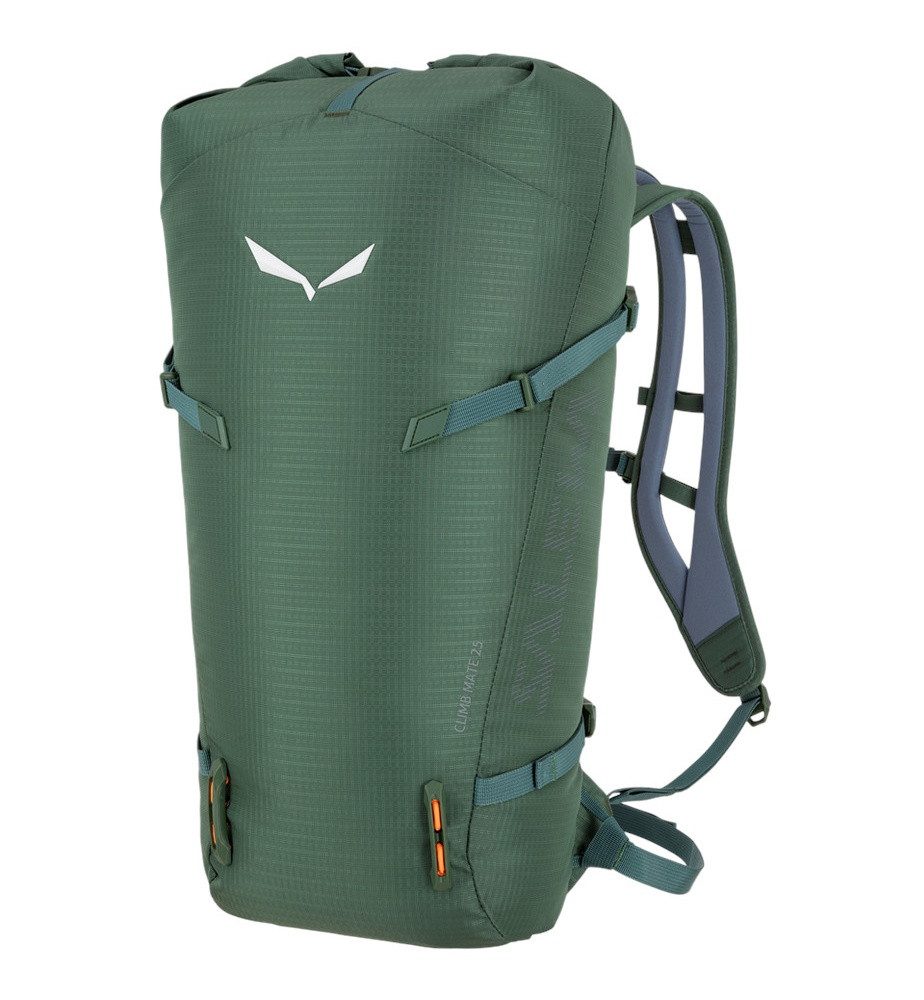 Salewa Wanderrucksack Climb Mate (für Reisen und Alltag) grün - 25 Liter günstig online kaufen