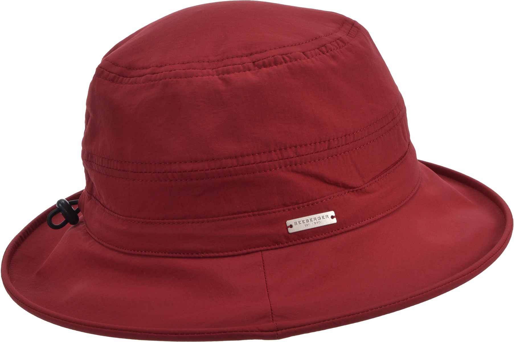 Seeberger Regenhut Wasserabweisender Glocke 55336-0