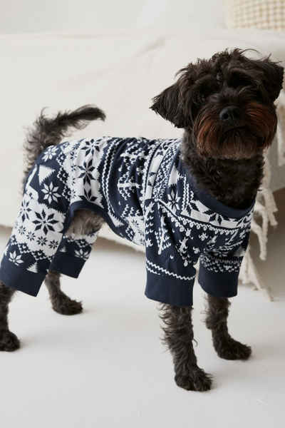 Next Hundeshirt Passender Hundepyjama aus der Familienkollektion