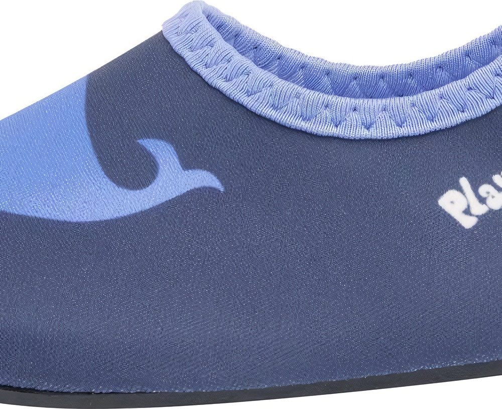 Playshoes Barfuß-Schuhe Wal Barfußschuh