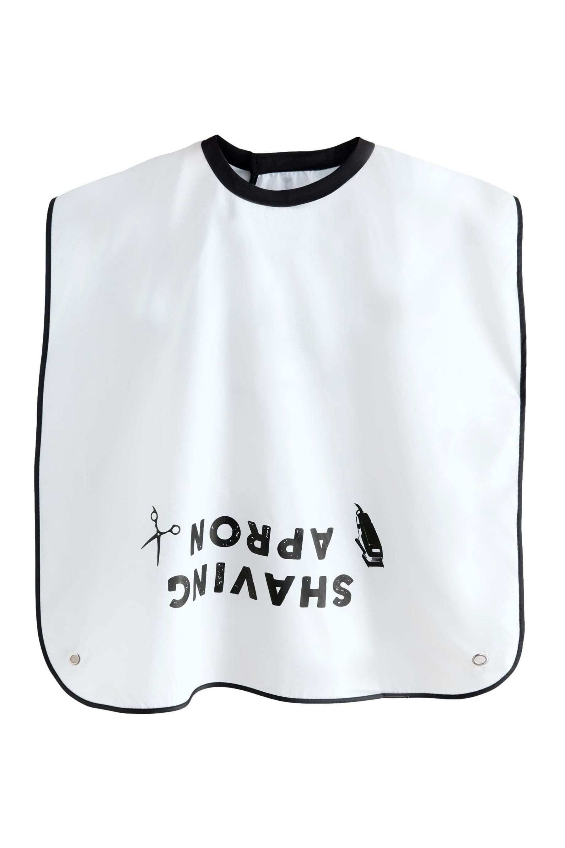 Next Umhängeschürze Beard Shaving Apron, (1-tlg)