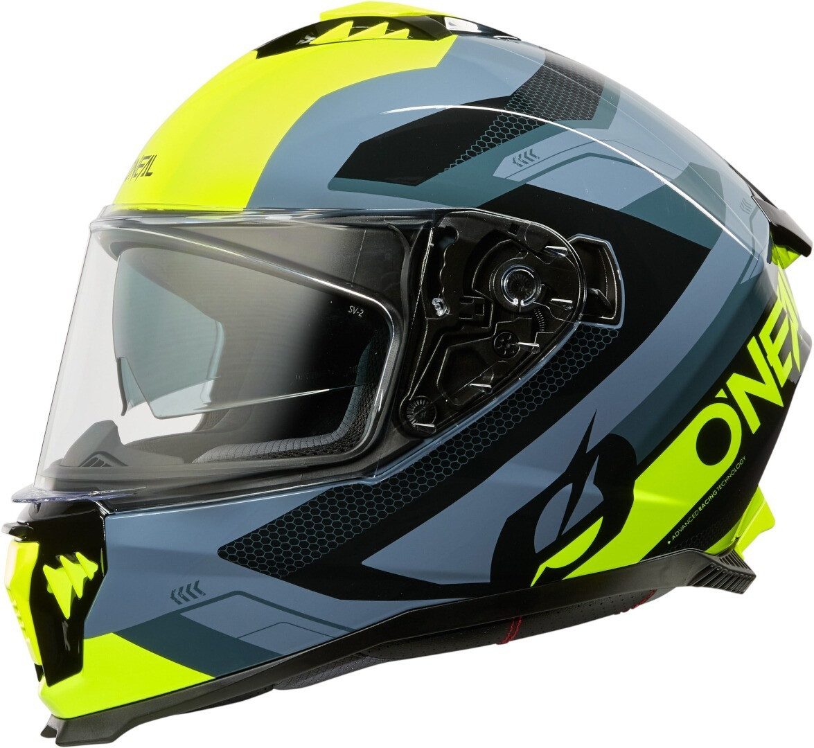 O’NEAL Motorradhelm Challenger EXO V.25 Helm, Vorbereitet Für Kommunikationssystem