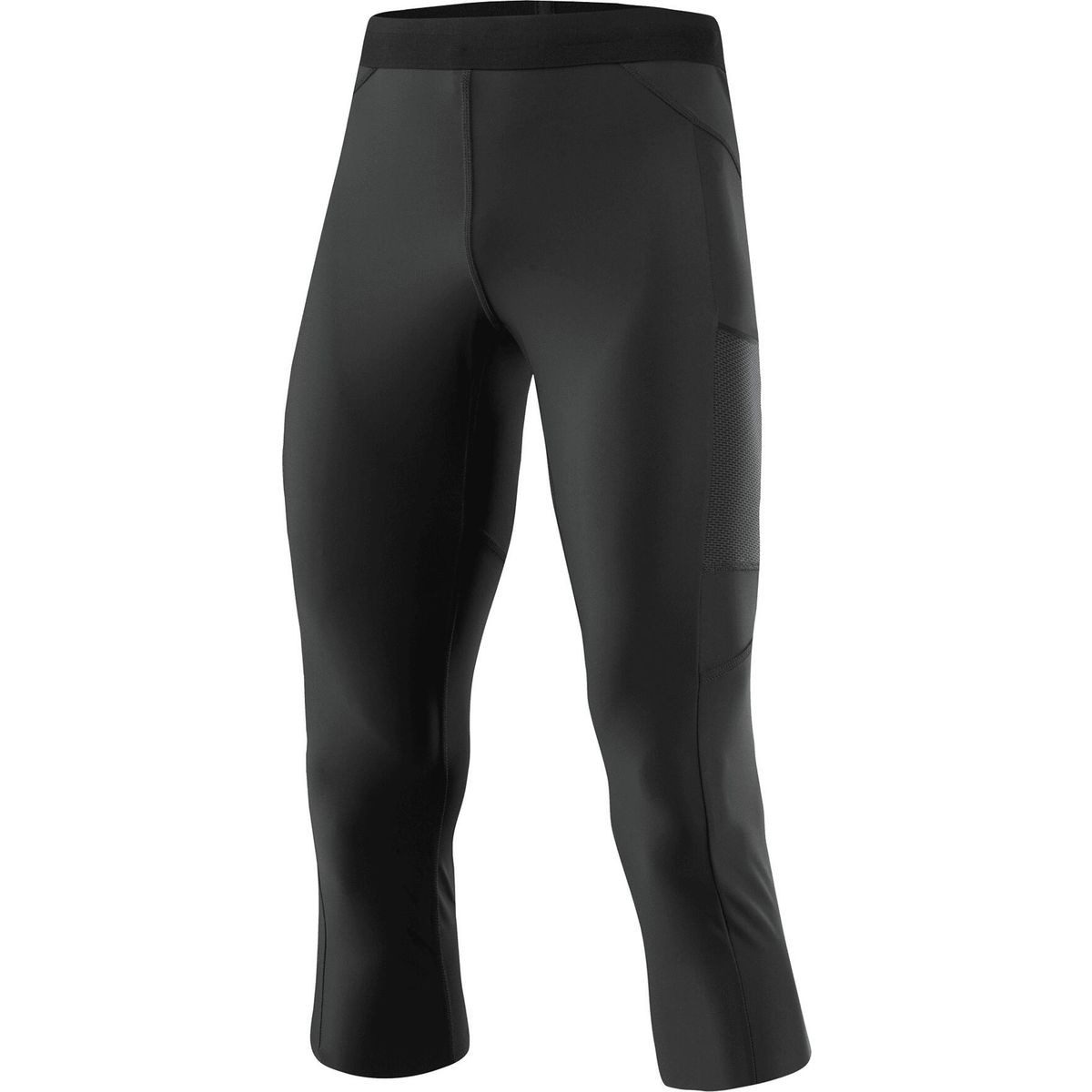 Löffler Shorts Men 3/4 Tights IR Hochfunktionale 3/4 Tights für Herren, ideal für Sport und Freizeit