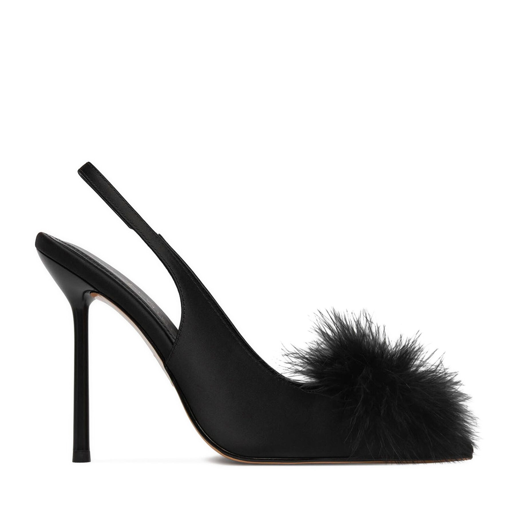 Eva Minge Eva Minge Damen-High Heels, schwarz High-Heel-Stiefel