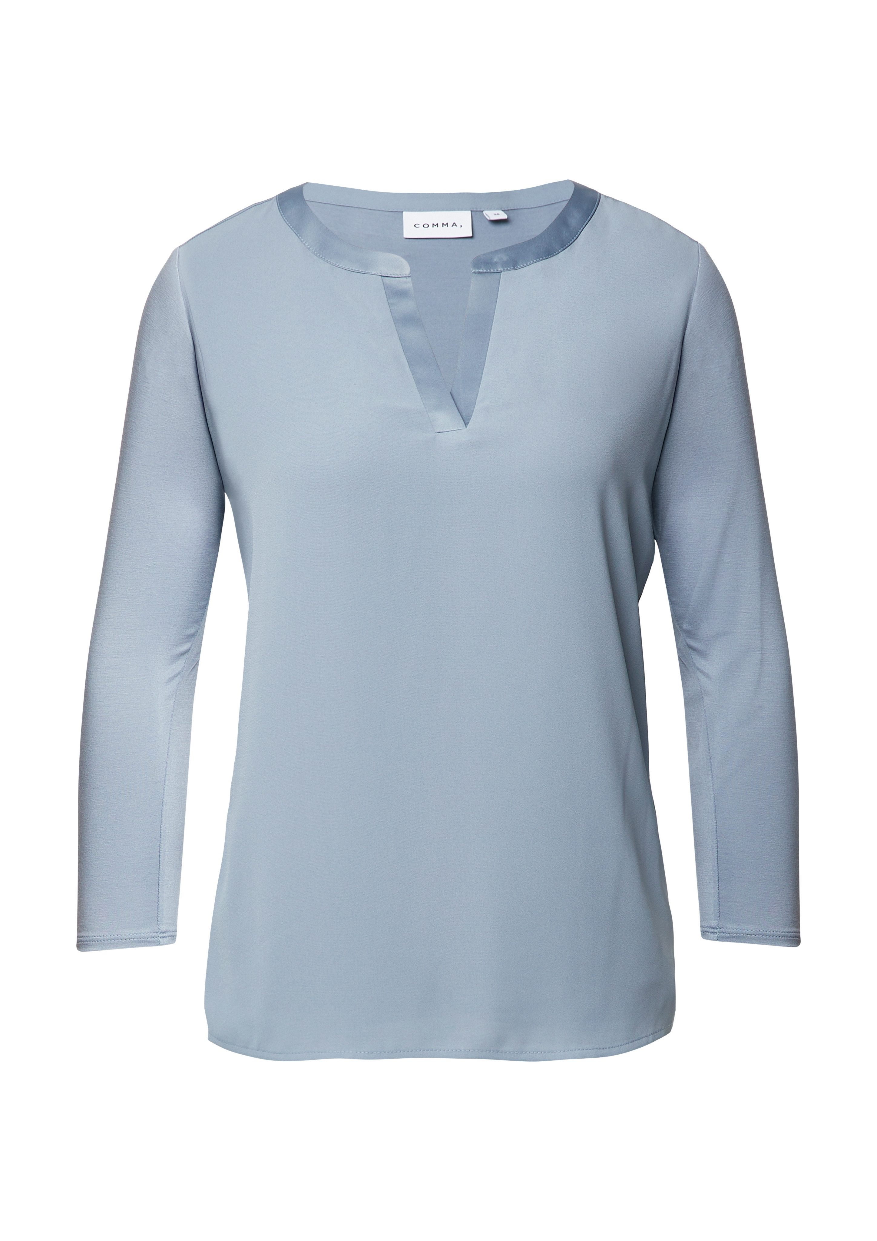 Comma T-Shirt günstig online kaufen