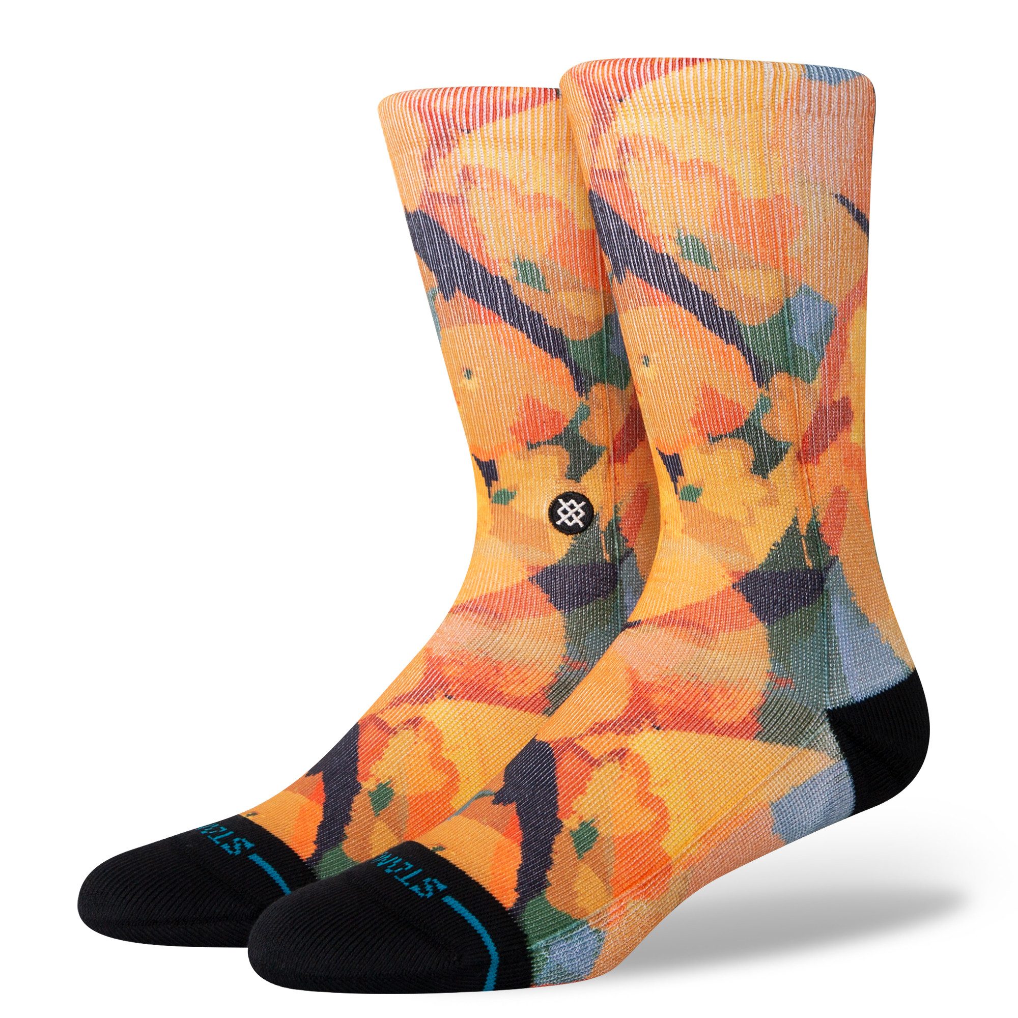Stance Freizeitsocken KEYS CREW