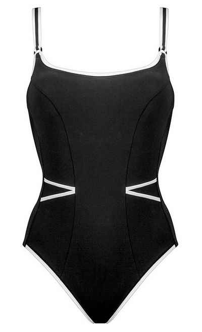 Maryan Mehlhorn Badeanzug Scope mit verstecktem Bügel puristisches Design