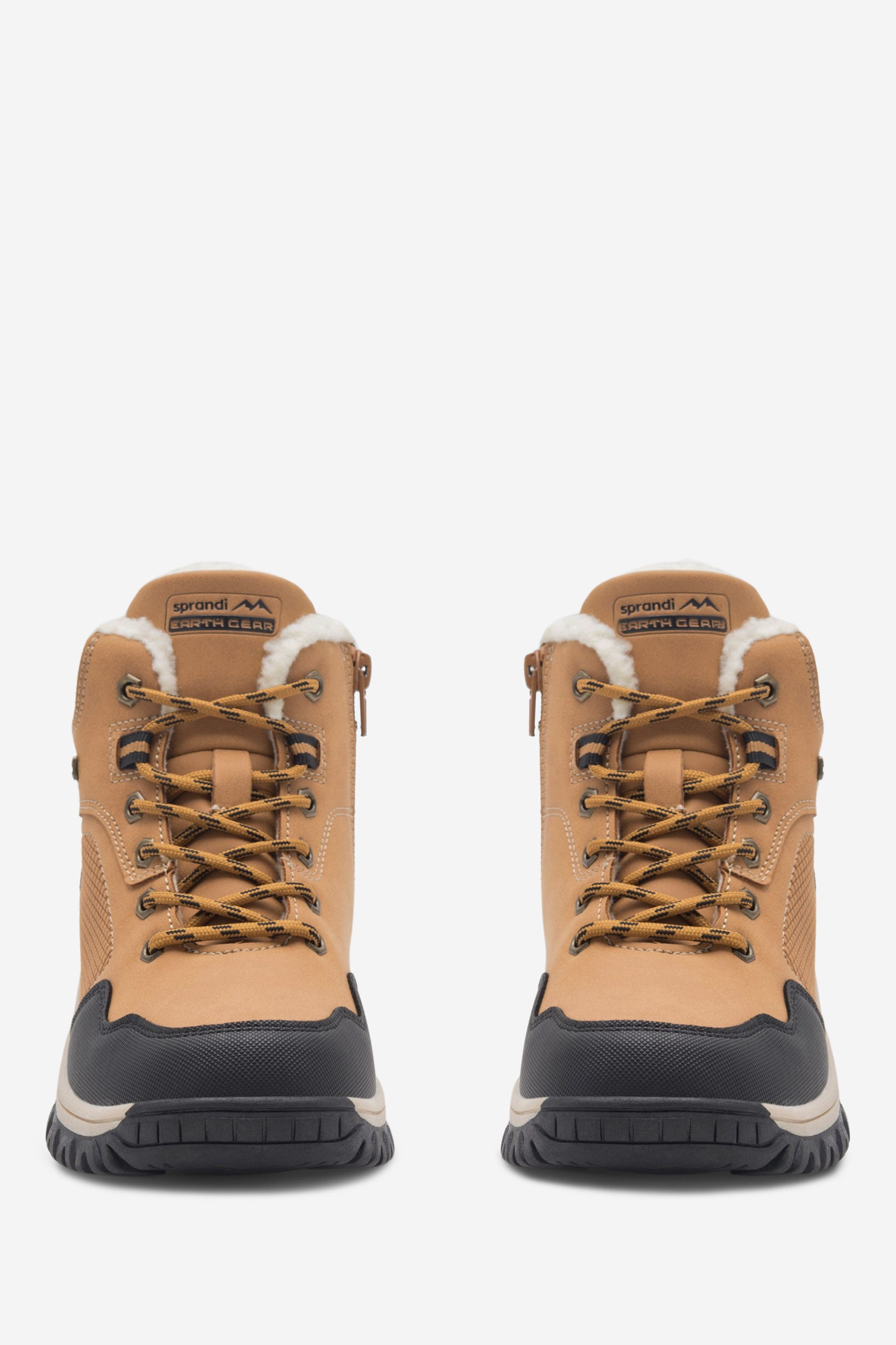 sprandi SPRANDI EARTH GEAR Jungen Schuh 29 braun 5905588016861 Babystiefel
