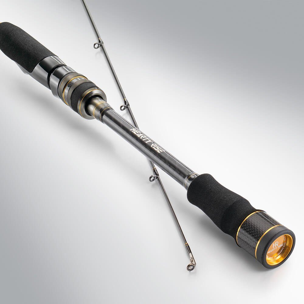 Hearty Rise Spinnrute Hearty Rise Spinnrute Valley Hunter, (2-tlg)