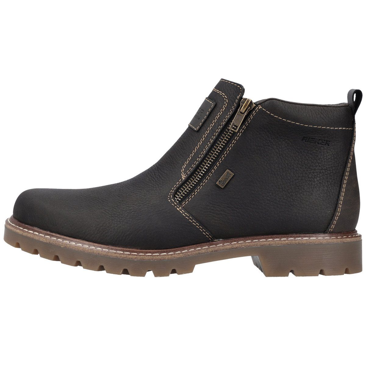 Rieker 39871 Herren Winterstiefelette Boots, Stiefeletten, günstig online kaufen