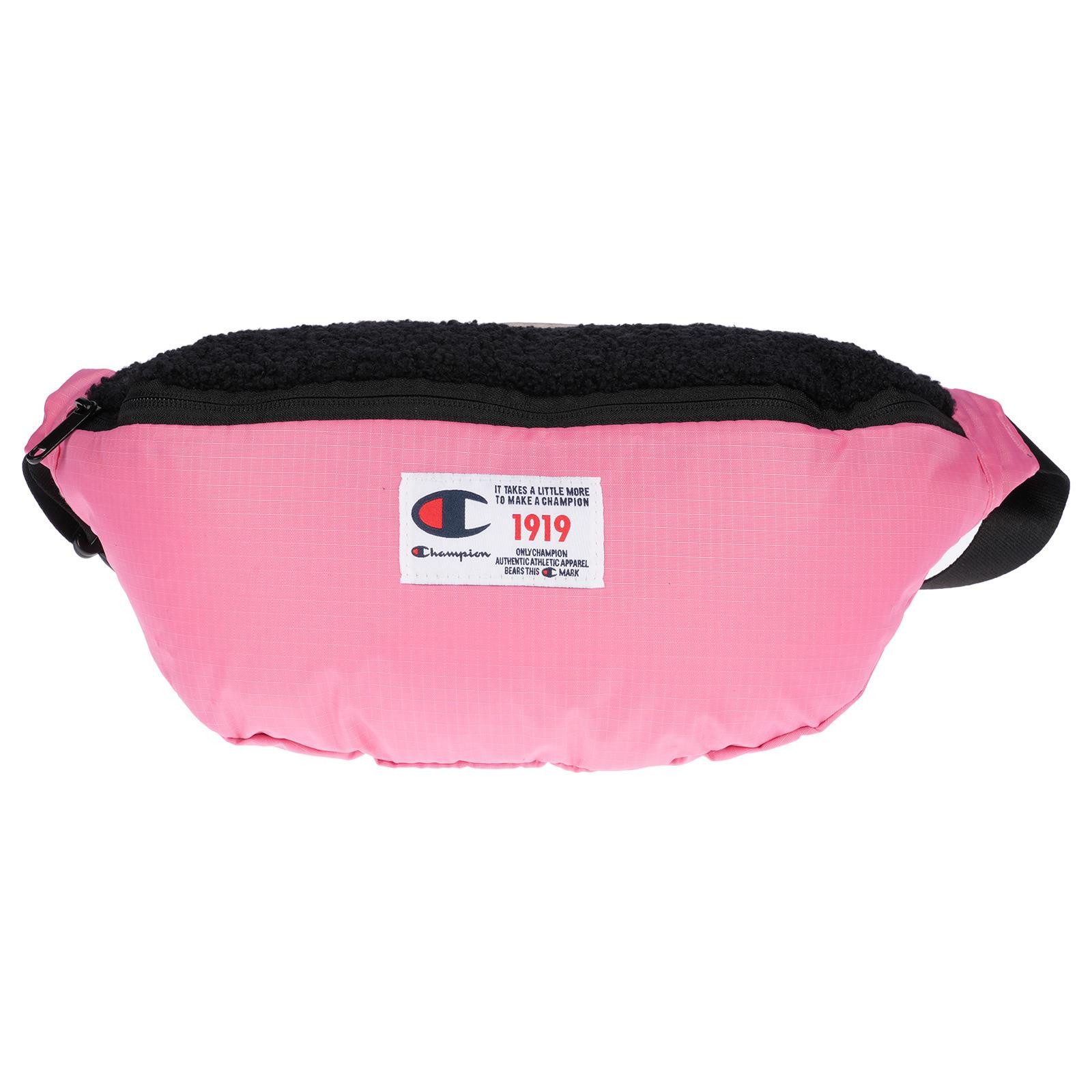 Champion Bauchtasche Große Bauchtasche, Frottee Streifen