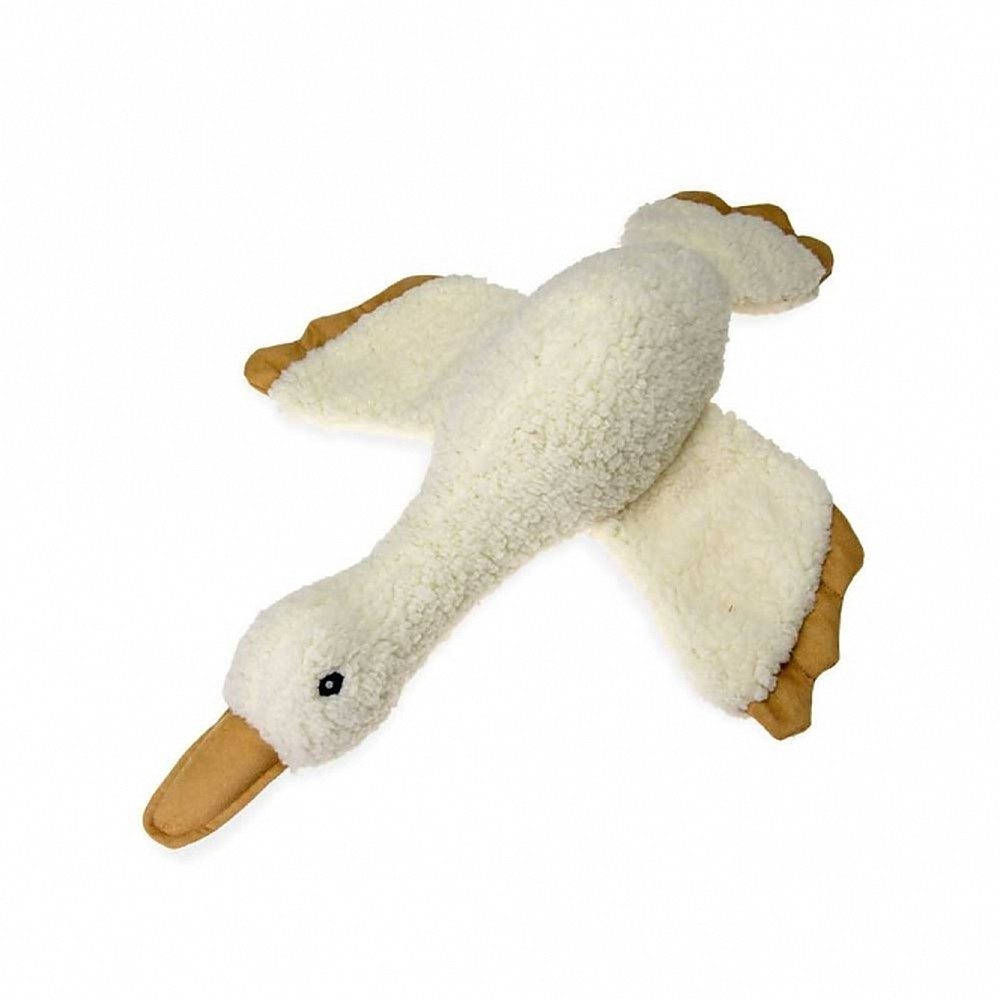 Karlie Tier-Beschäftigungsspielzeug Kuscheltier Schmusetier Hundespielzeug, Plüsch, weicher Plüsch, Füllwatte, handwaschbar, 39 cm
