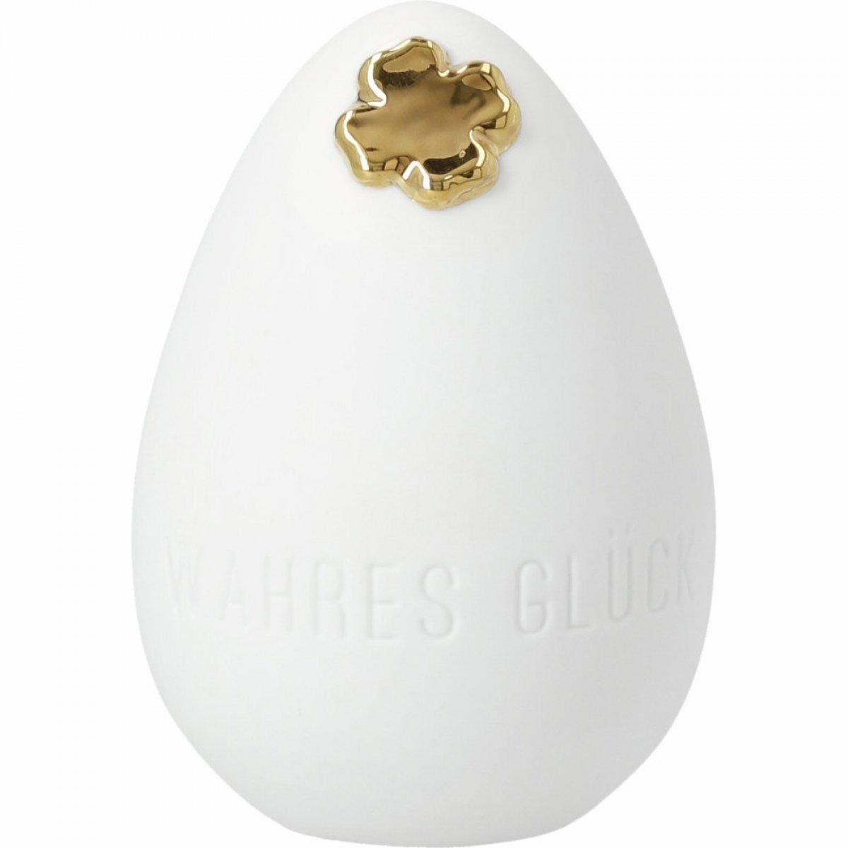 Räder Kissenhülle Design Porzellanei Wahres Glück (5,7x8cm)