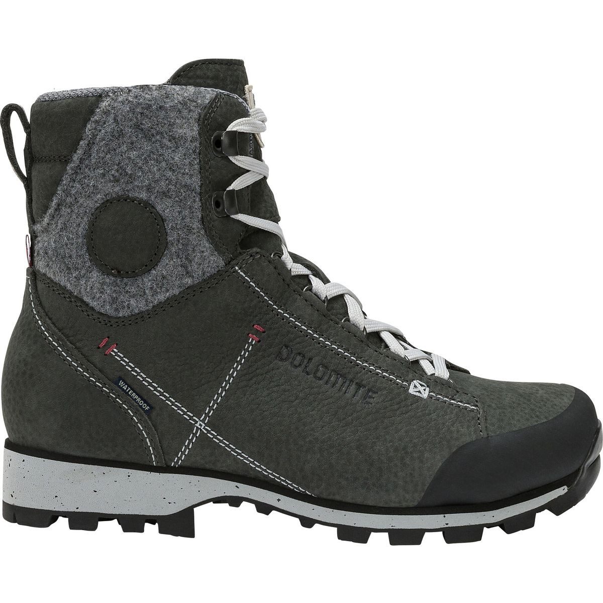 Dolomite Shoe W's 54 Warm Evo WP Outdoorschuh Stilvoller und funktionaler Schuh mit hochwertigem Leder