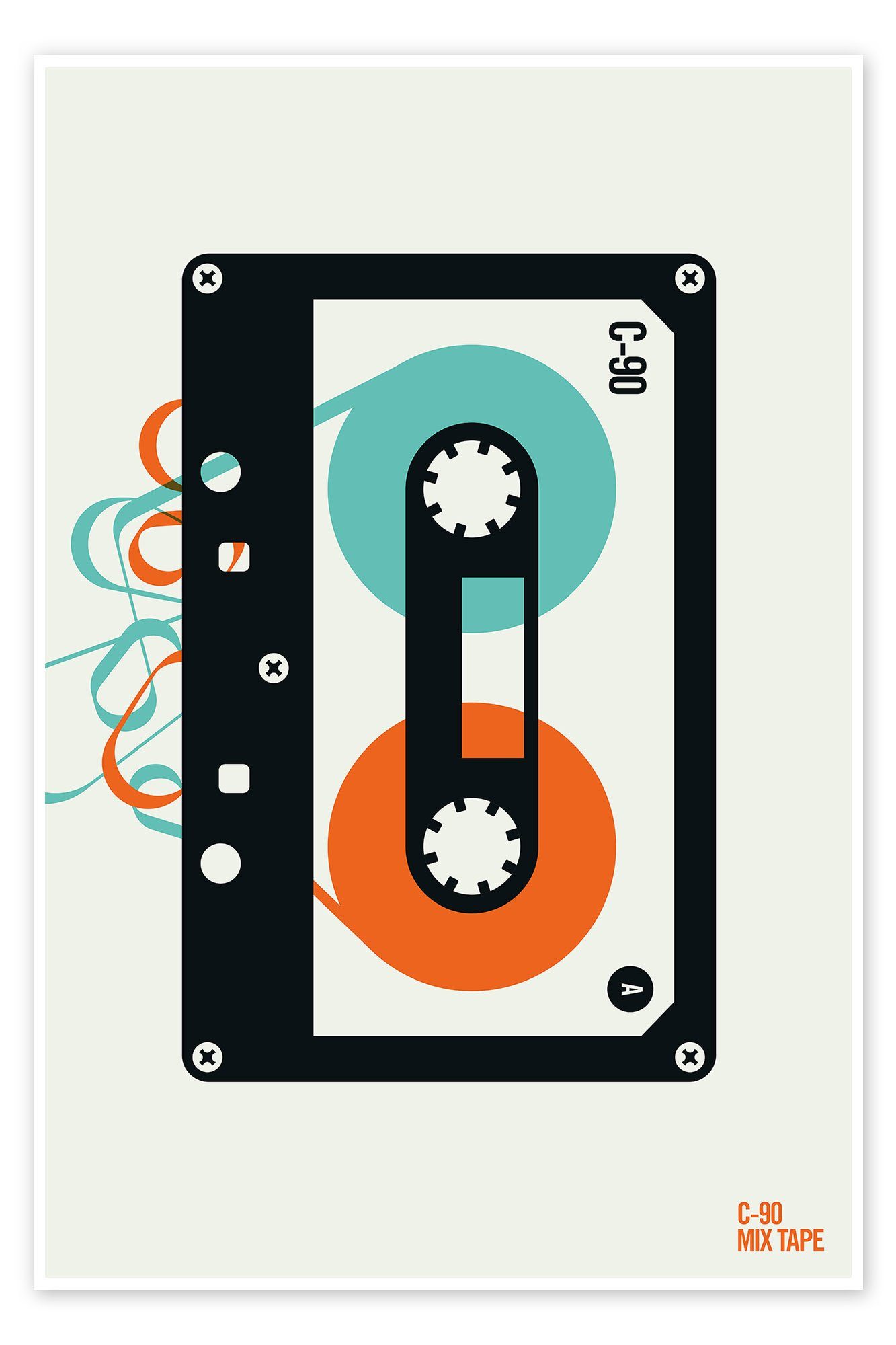 Poster Bo Lundberg